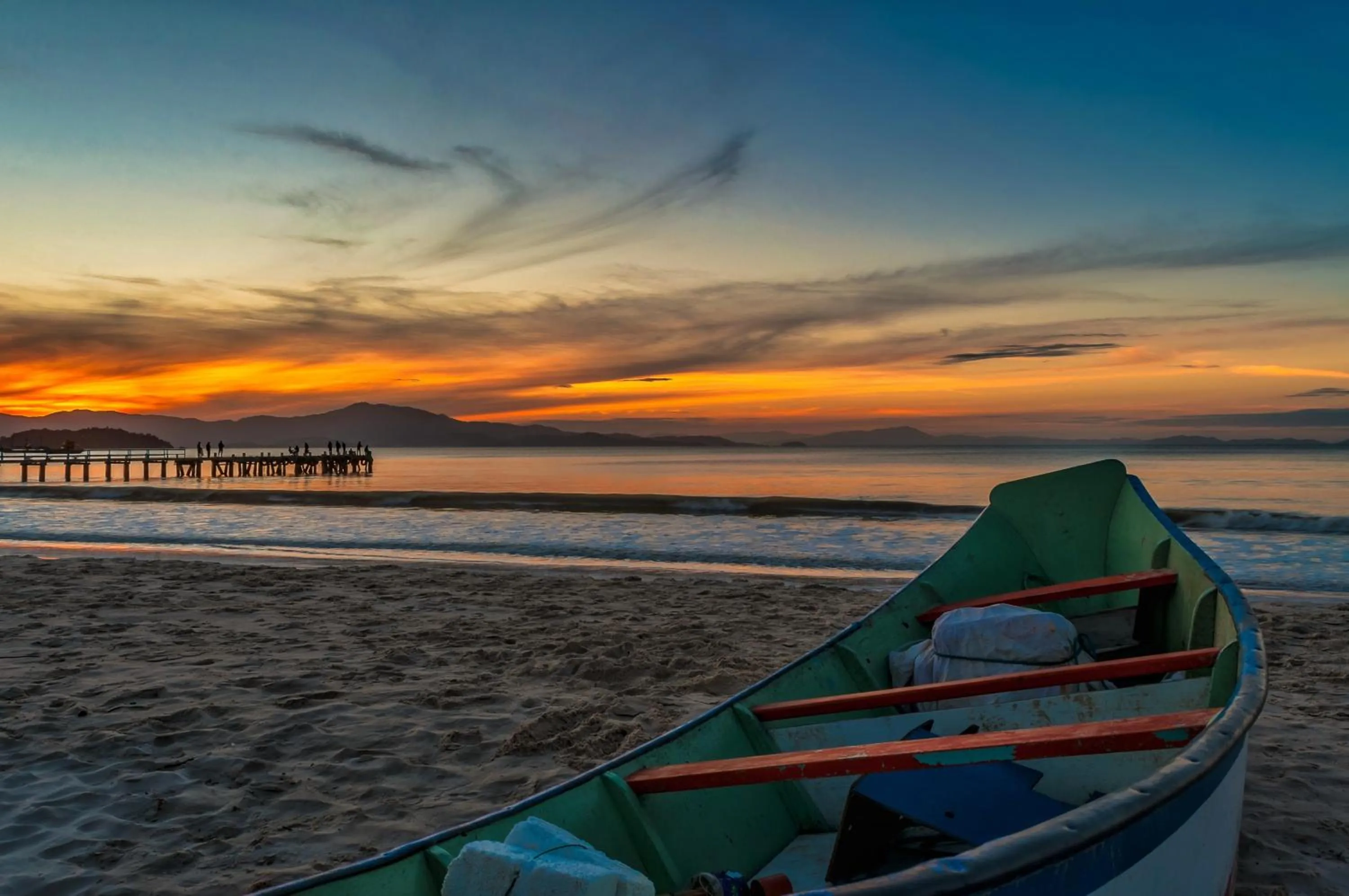 Beach in Innbox - Canasvieiras