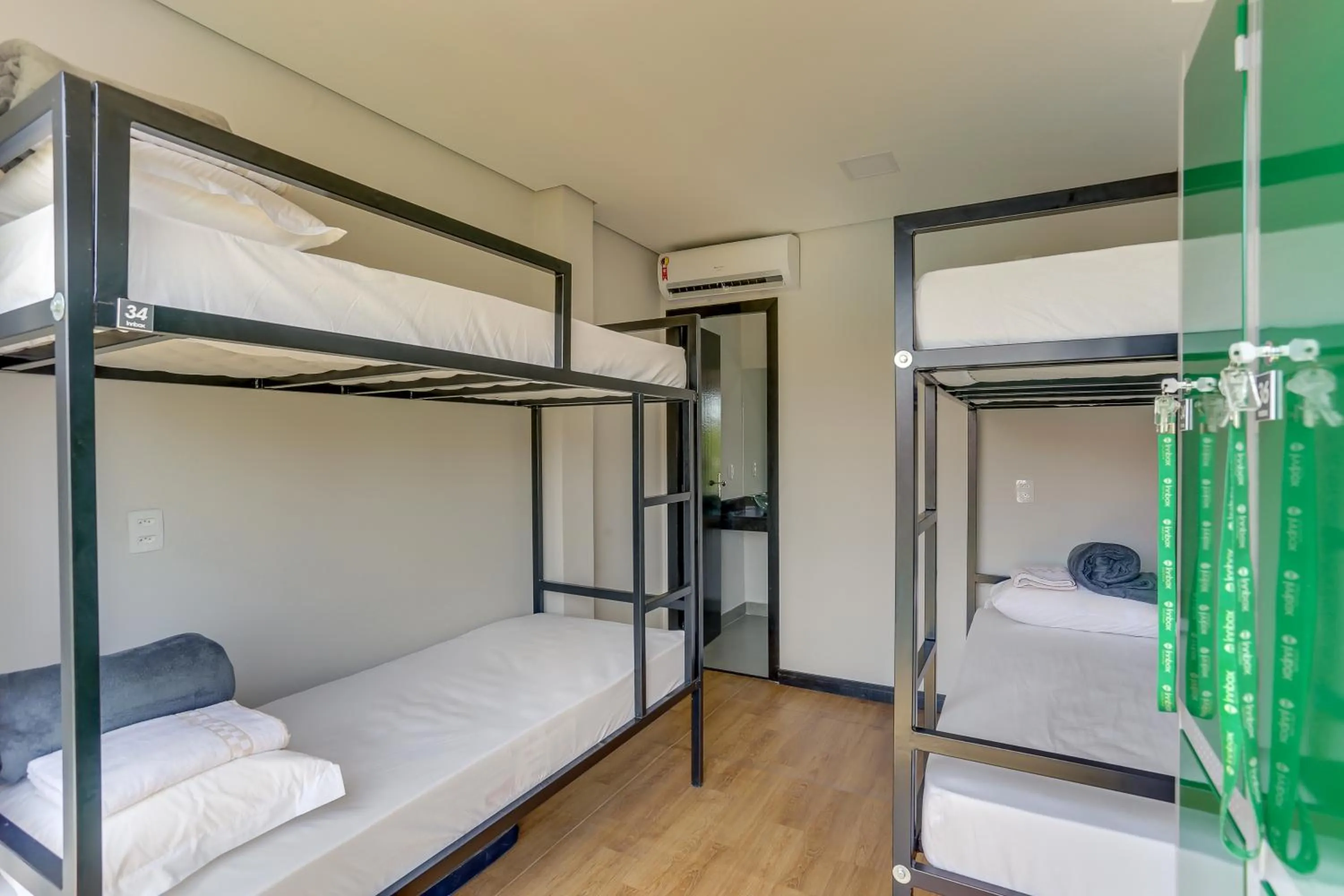bunk bed, Bed in Innbox - Canasvieiras