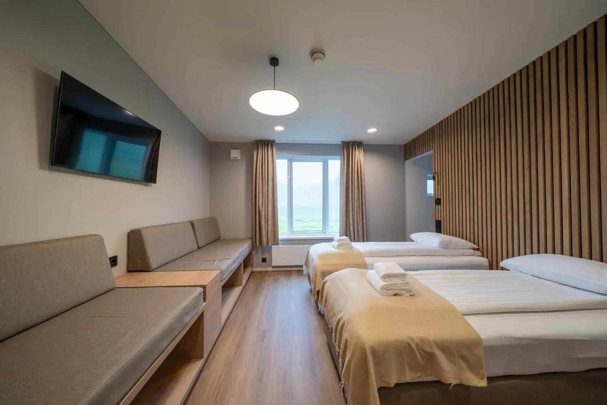 Superior Double Room in Adventure Hotel Geirland Superior Double Room in Adventure Hotel Geirland