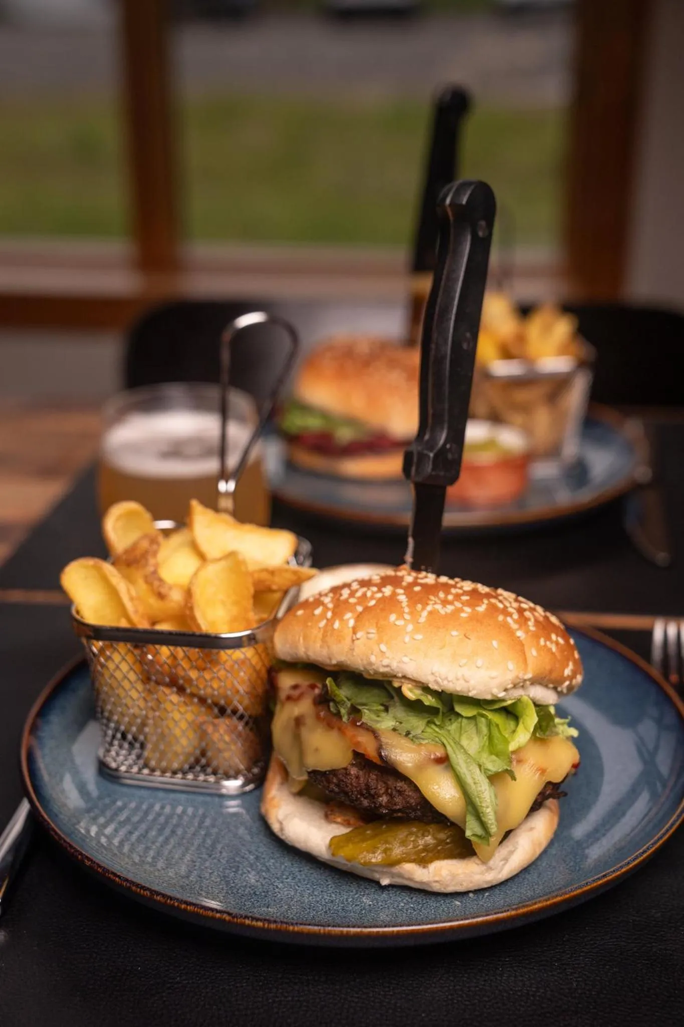 Restaurant/places to eat in Adventure Hotel Geirland