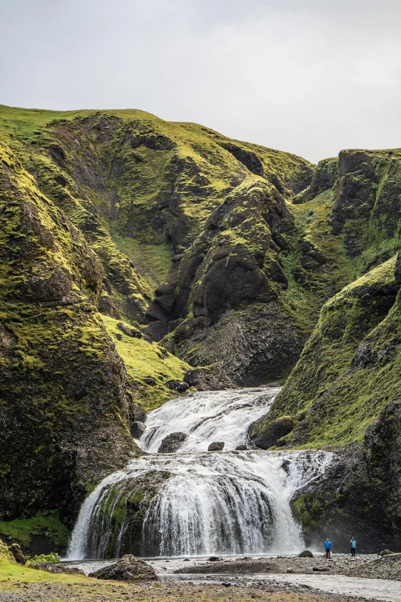 Property building in Adventure Hotel Geirland