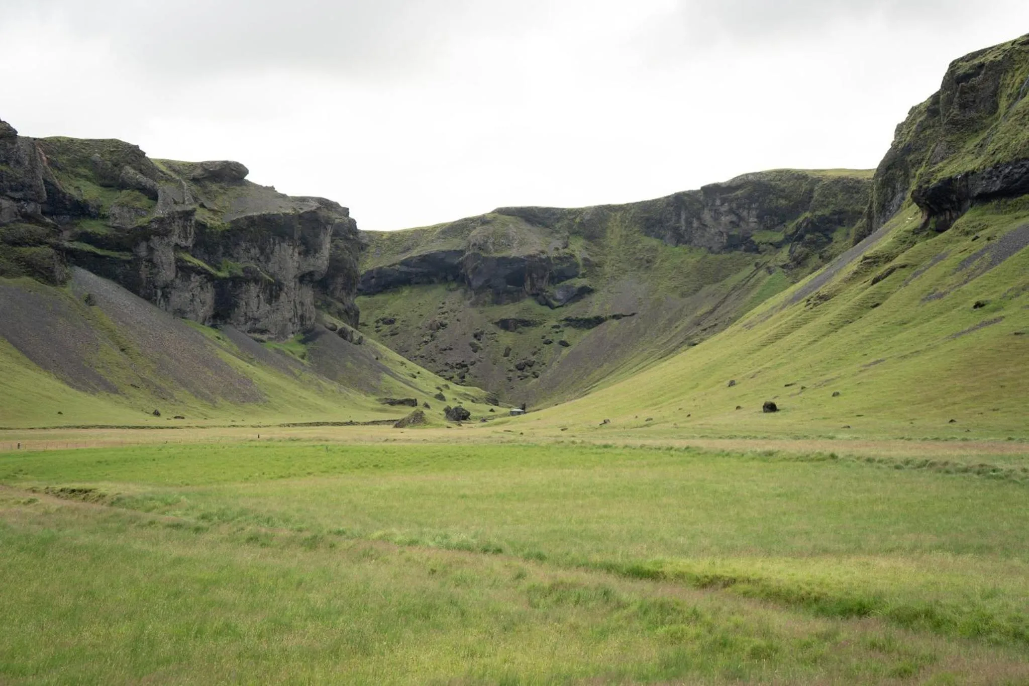 Property building in Adventure Hotel Geirland