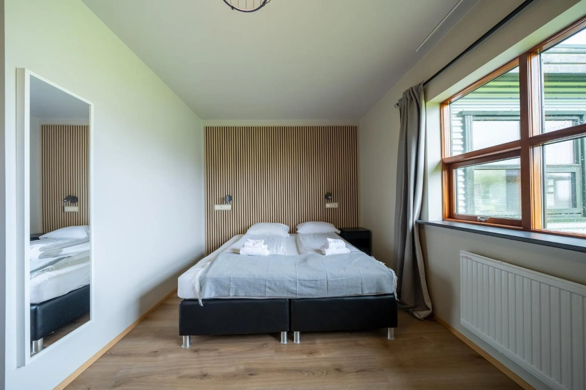 Bedroom, Bed in Adventure Hotel Geirland