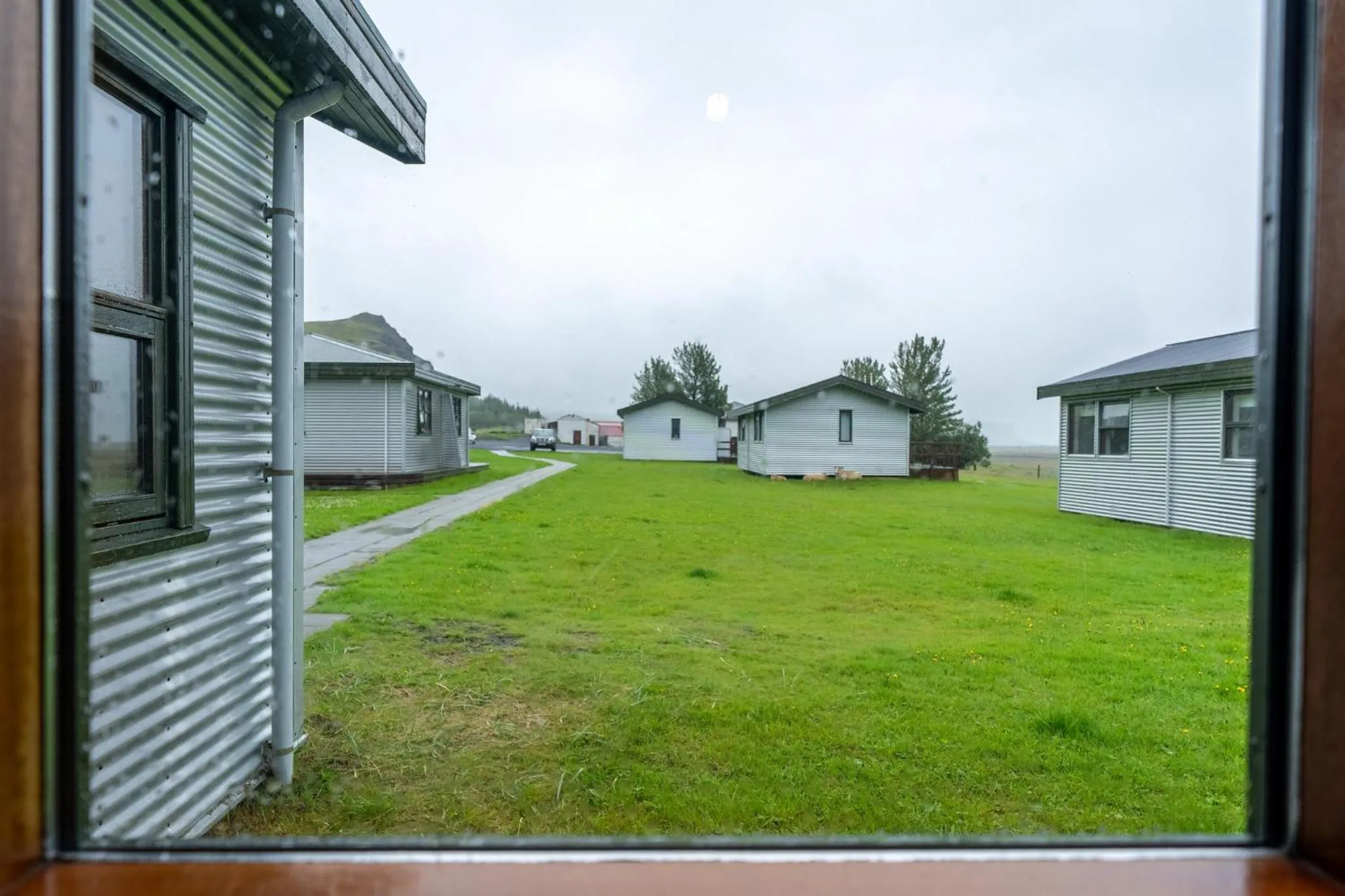 Property building in Adventure Hotel Geirland