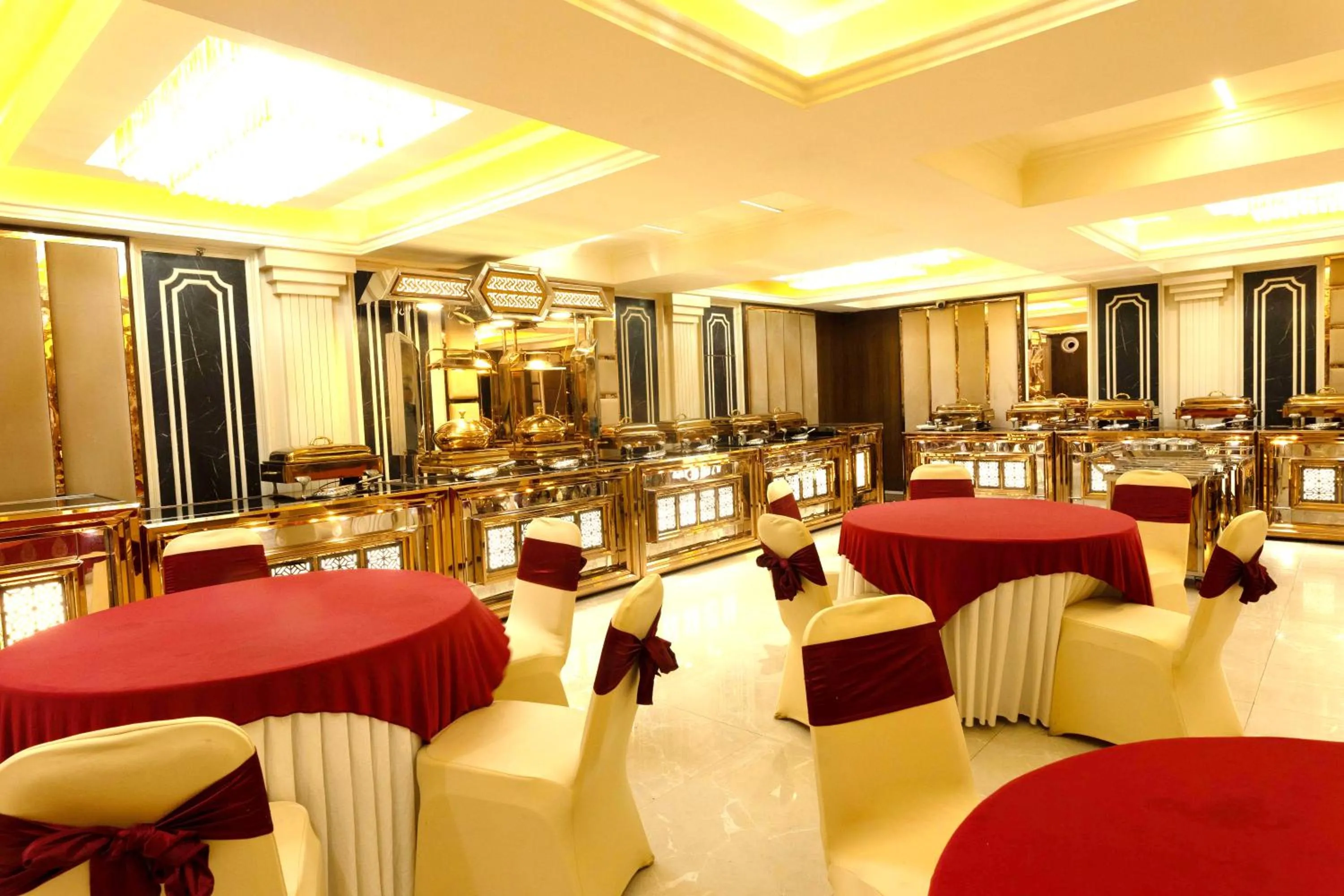 Banquet/Function facilities in New Hotel Broadway