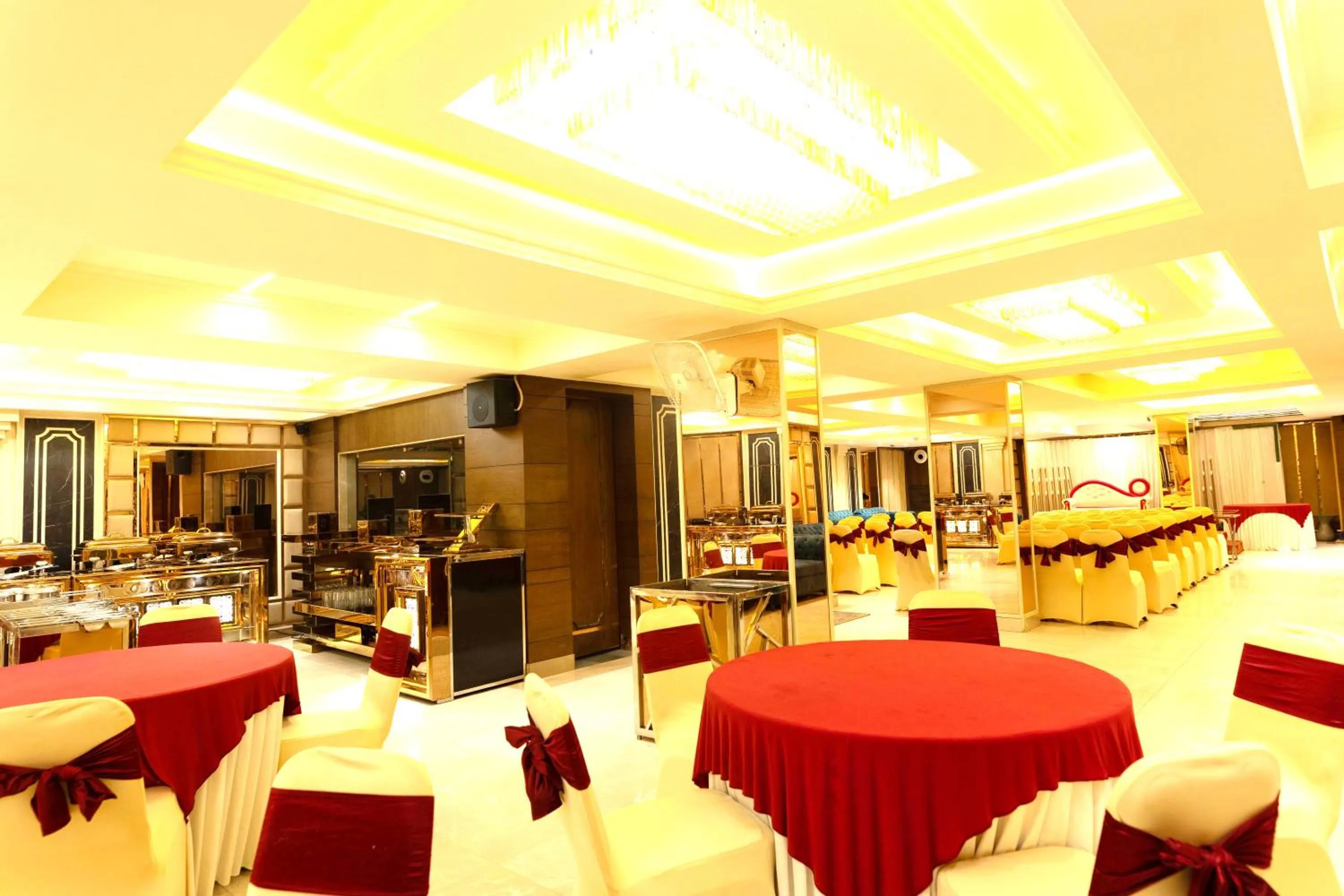 Banquet/Function facilities in New Hotel Broadway