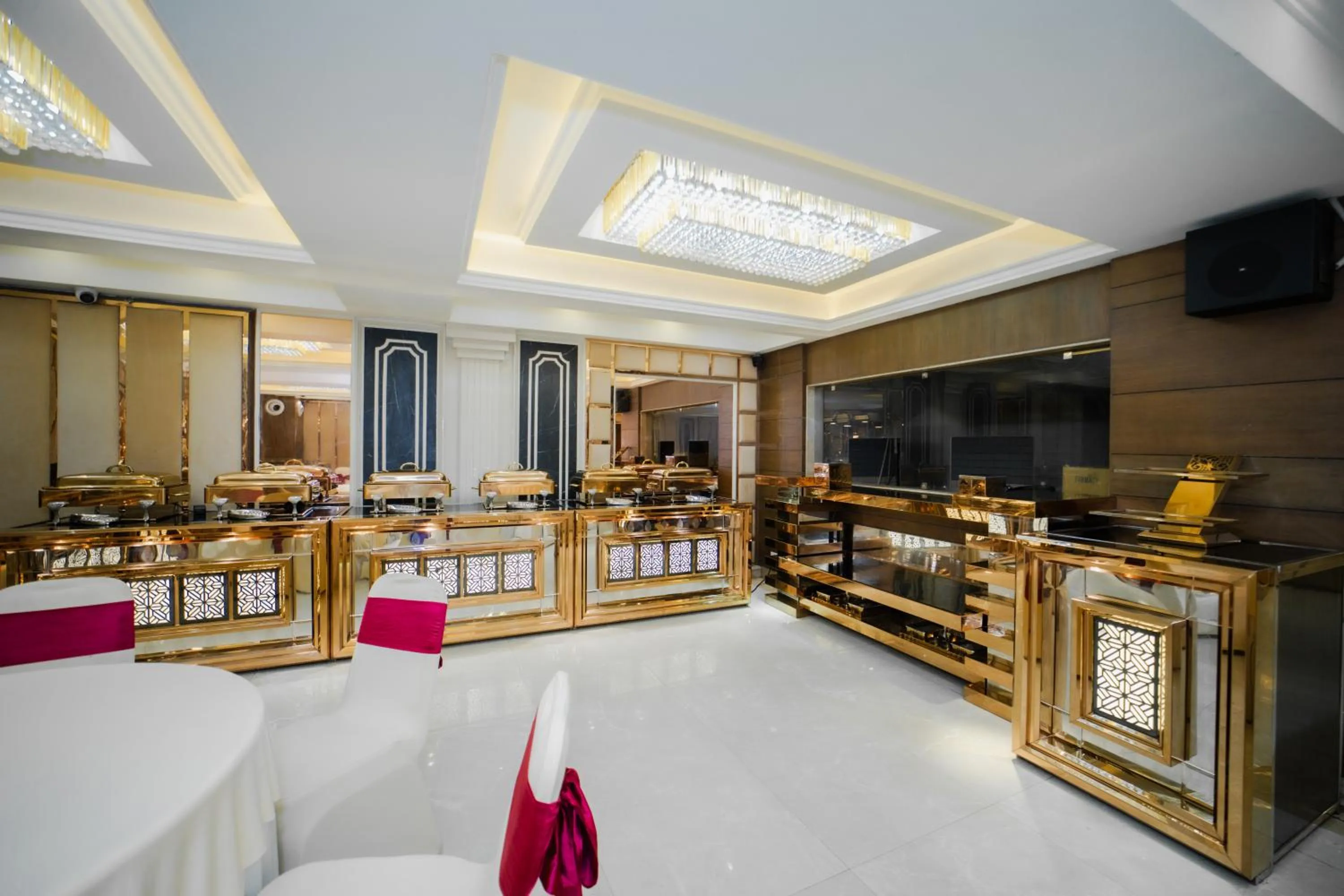 Banquet/Function facilities in New Hotel Broadway