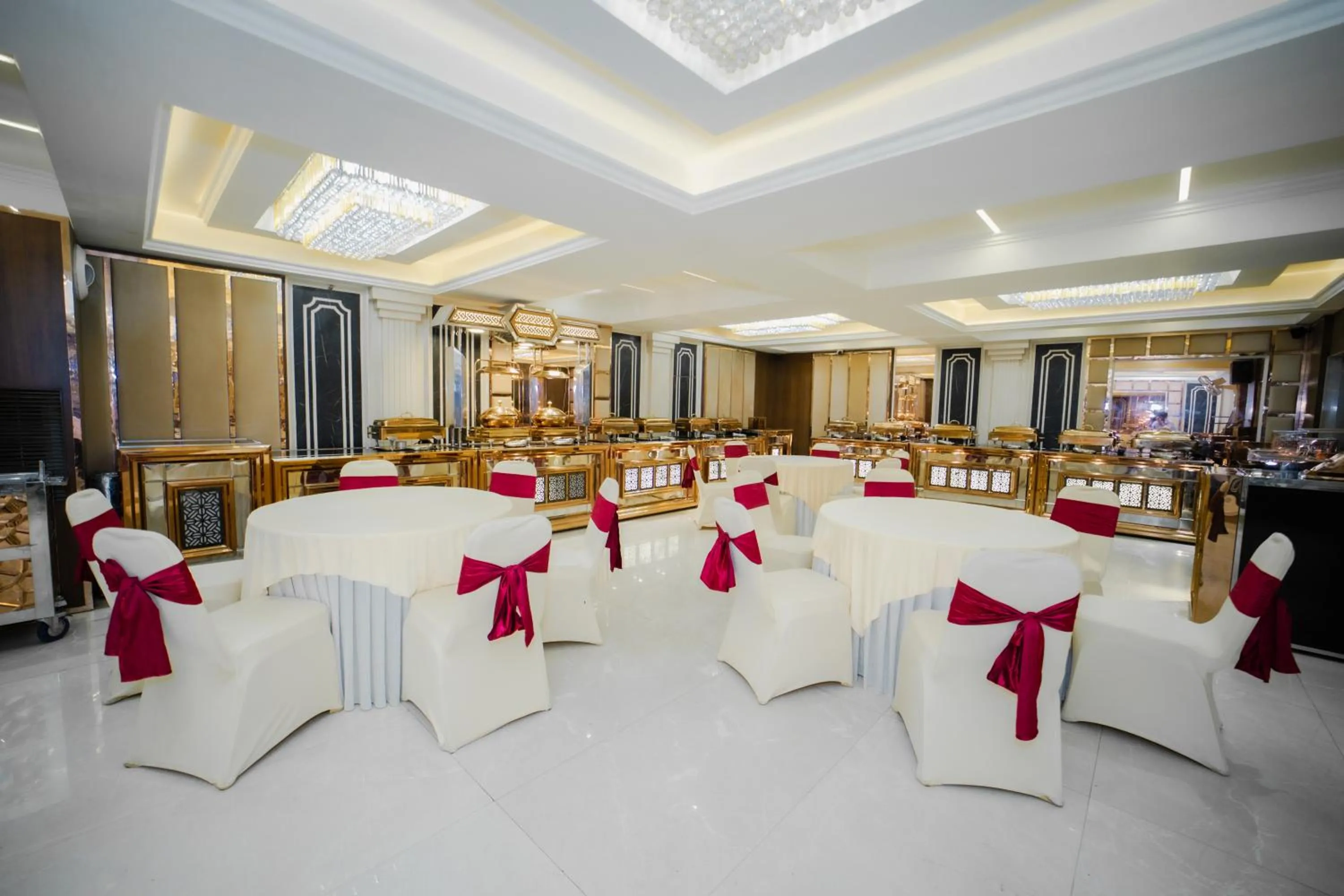 Banquet/Function facilities in New Hotel Broadway