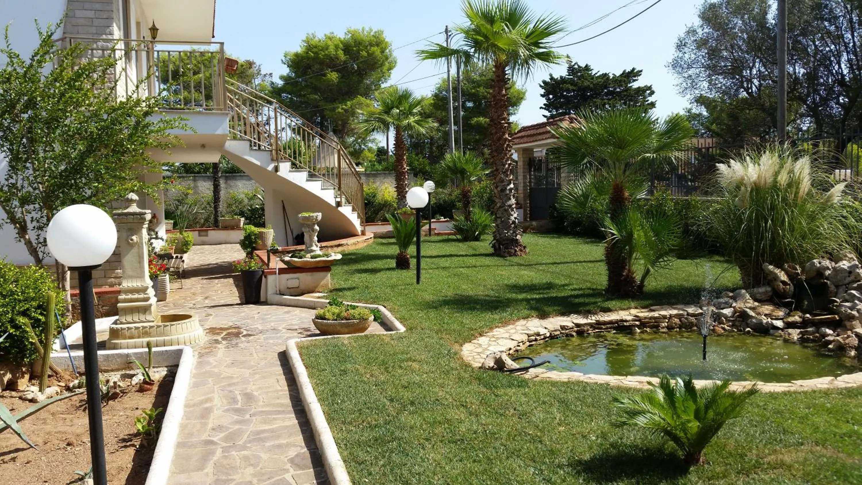 Bed&Breakfast L'Oasi