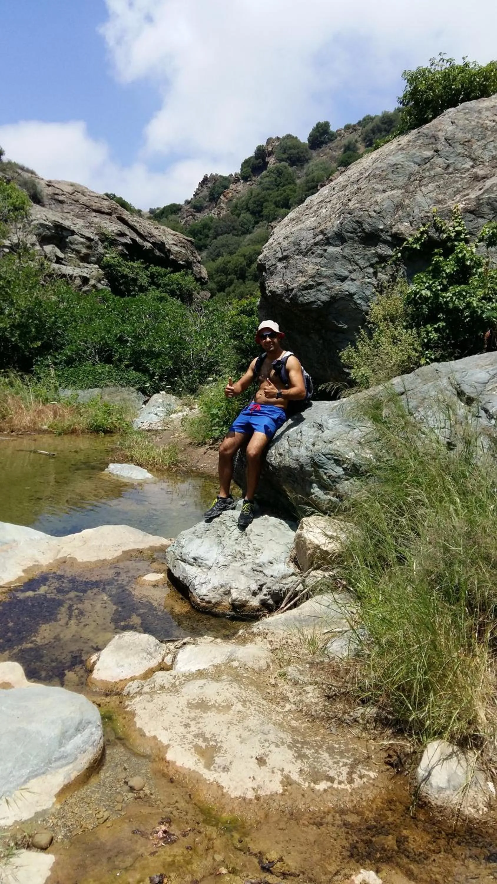 Nearby landmark in Nora Hotel