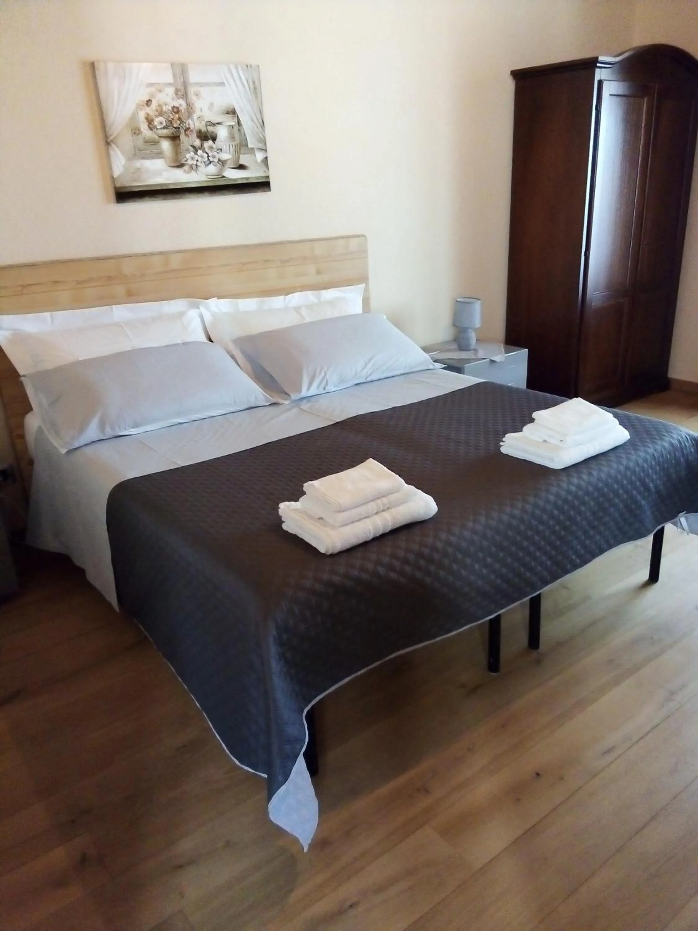 Triple Room with Private Bathroom - single occupancy in Agriturismo Ai Prüsot