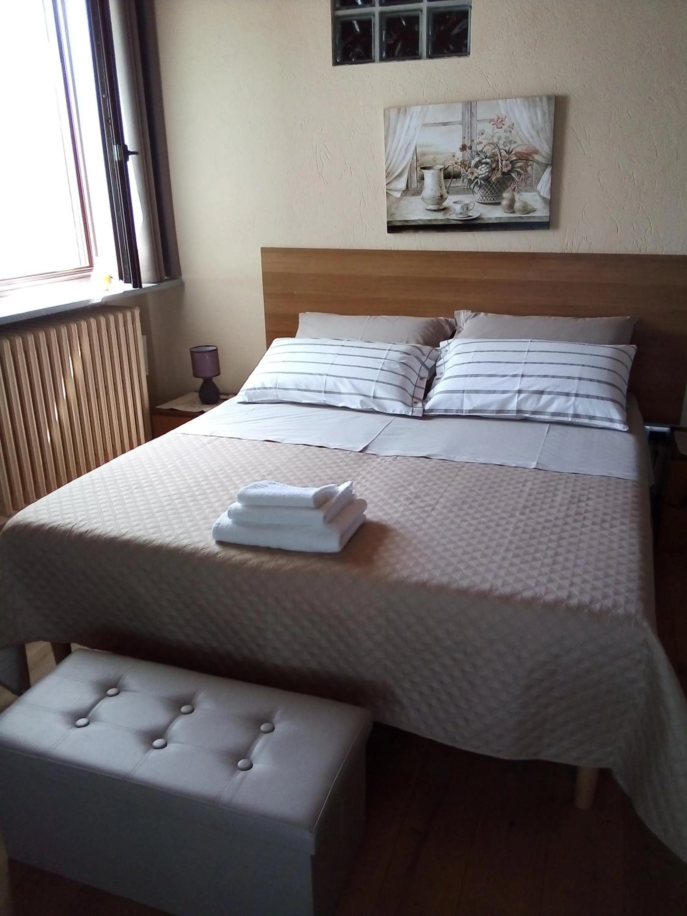 Quadruple Room - single occupancy in Agriturismo Ai Prüsot