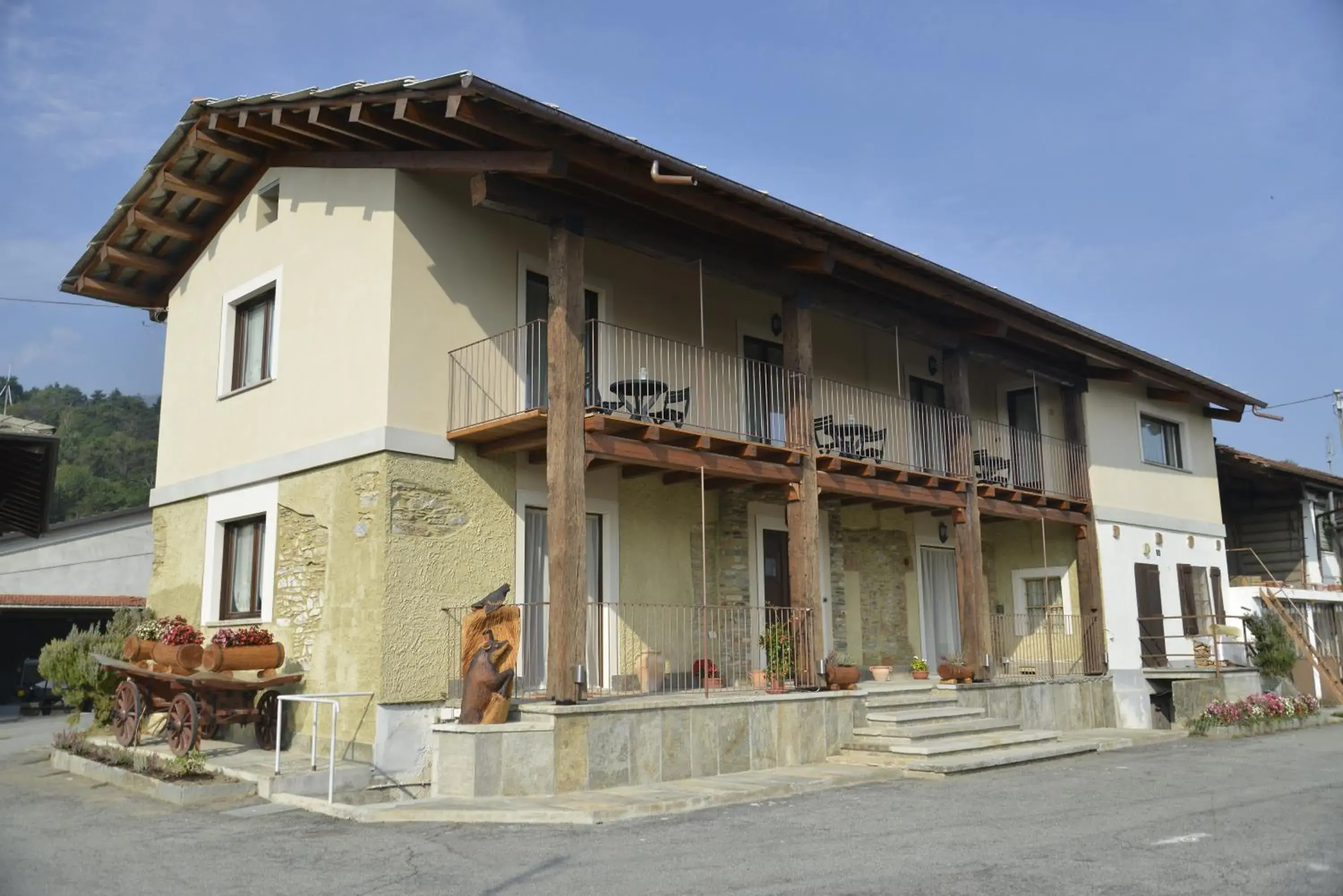 Agriturismo Ai Prüsot Agriturismo Ai Prüsot