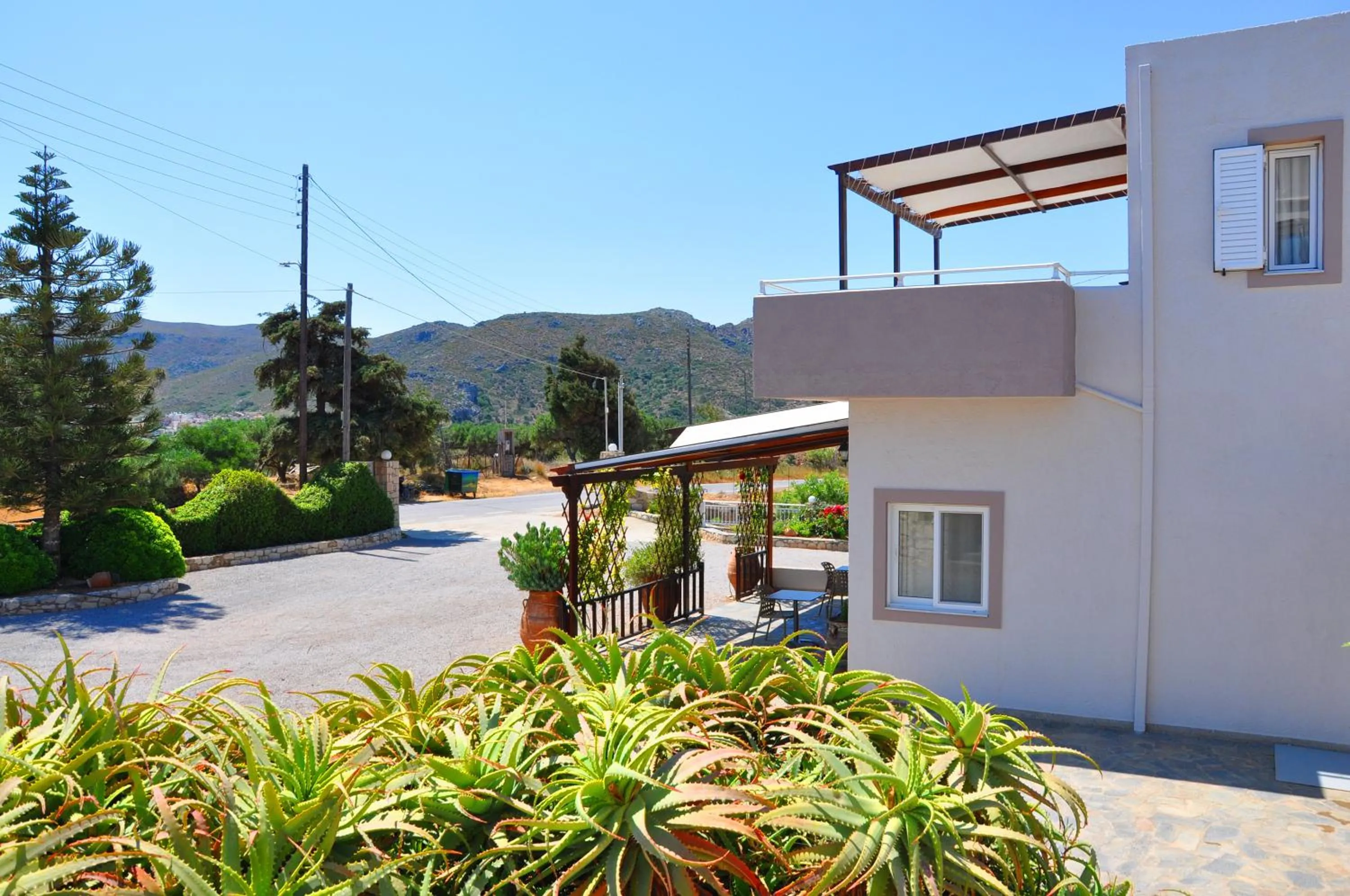 Lagos Studios & Apartments