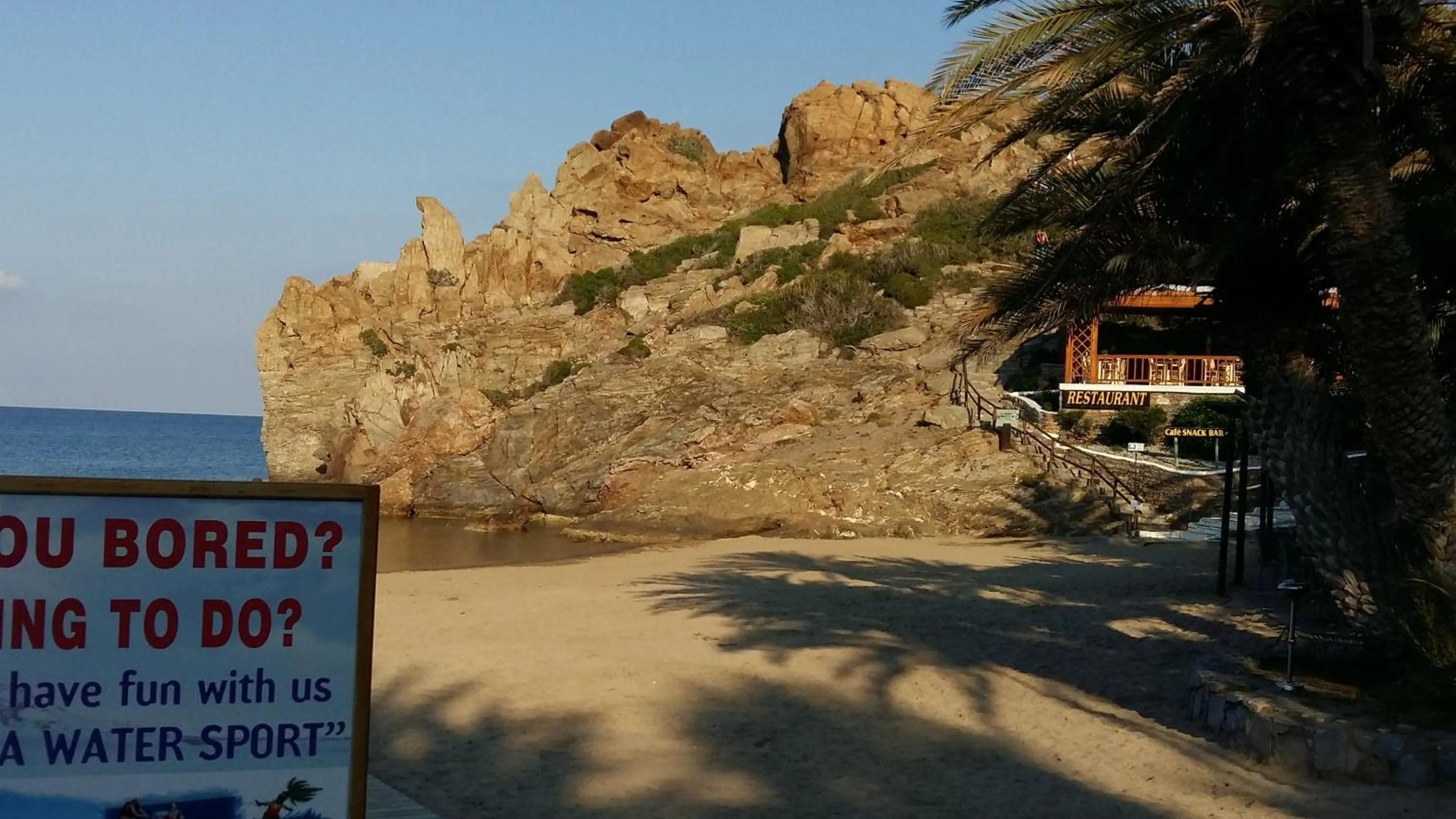 Nearby landmark in Lagos Studios & Apartments