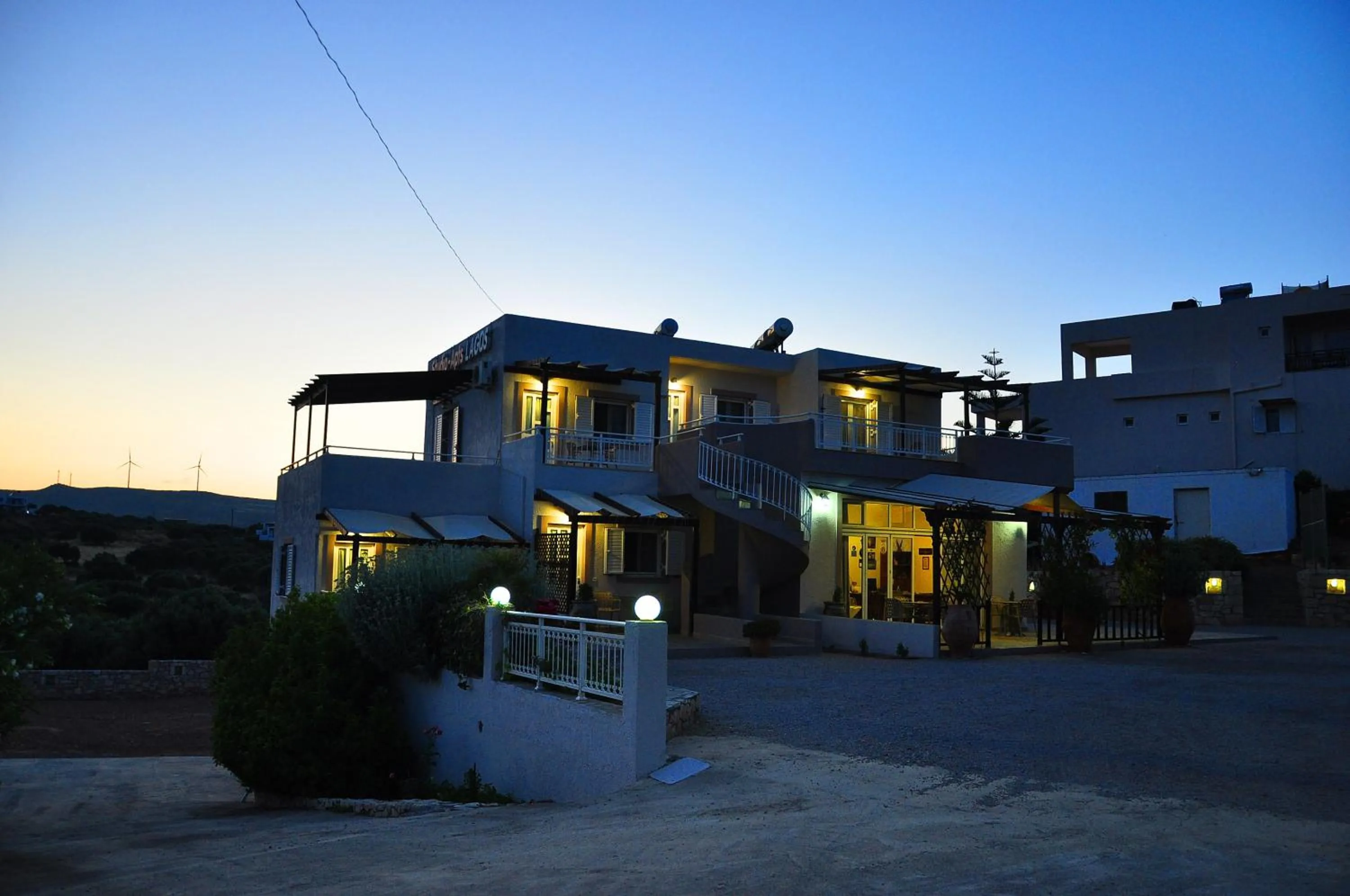 Lagos Studios & Apartments