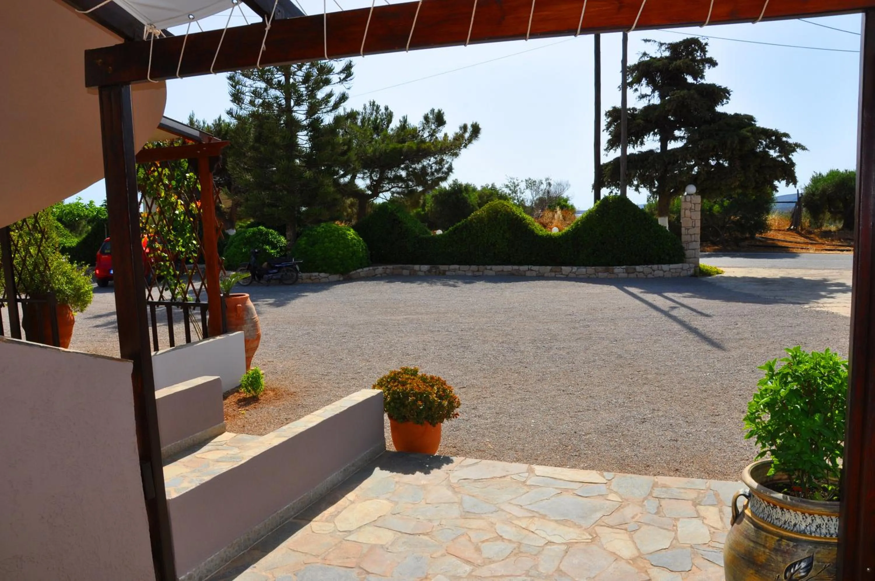 Lagos Studios & Apartments