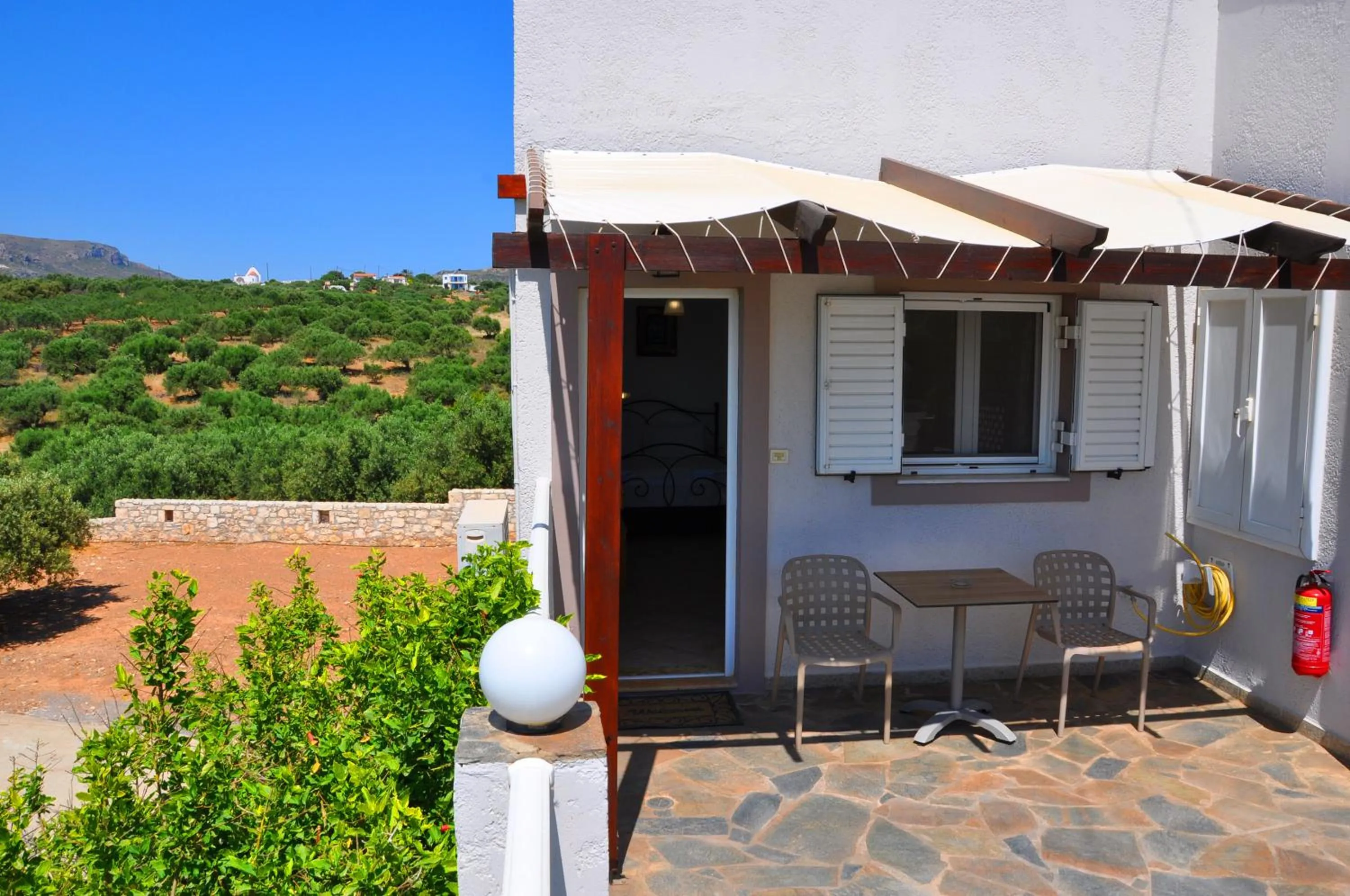 Lagos Studios & Apartments