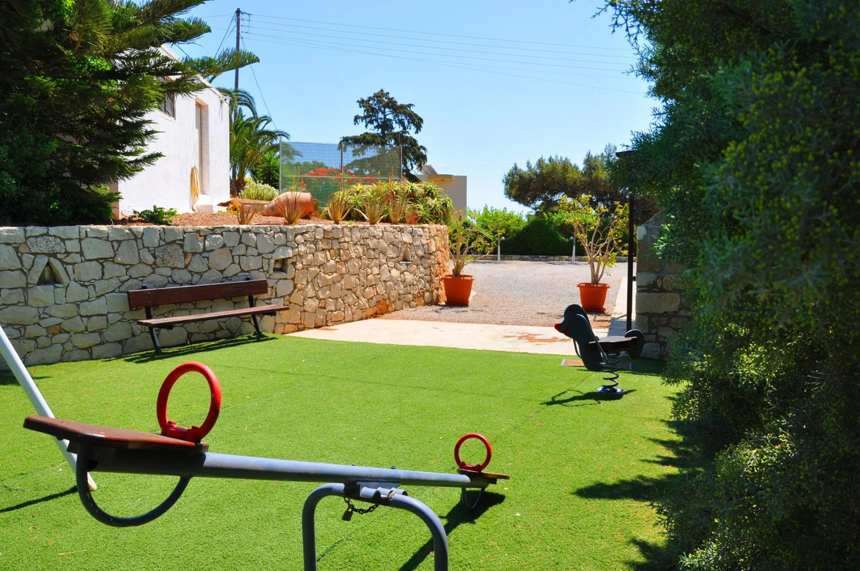 Lagos Studios & Apartments