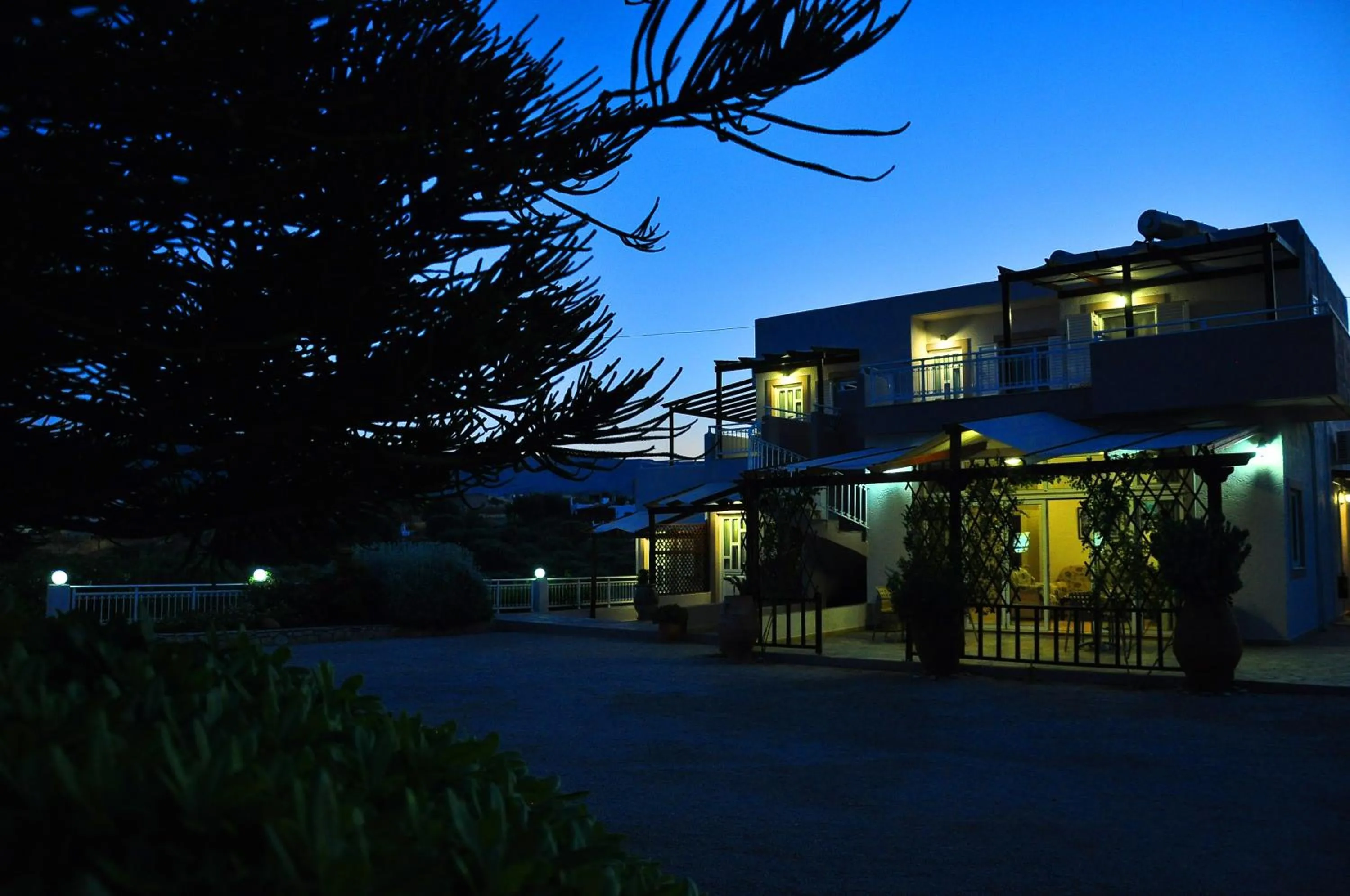 Lagos Studios & Apartments