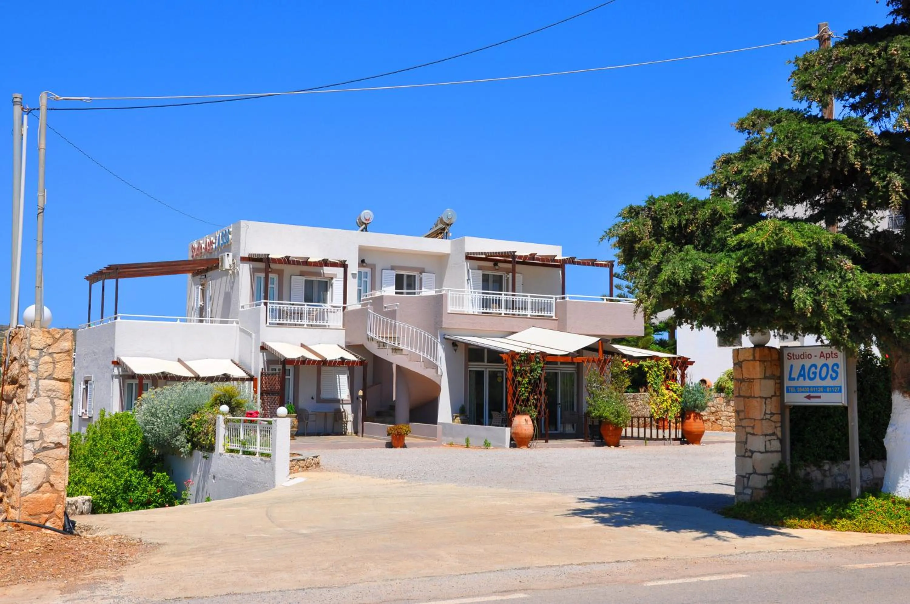 Lagos Studios & Apartments