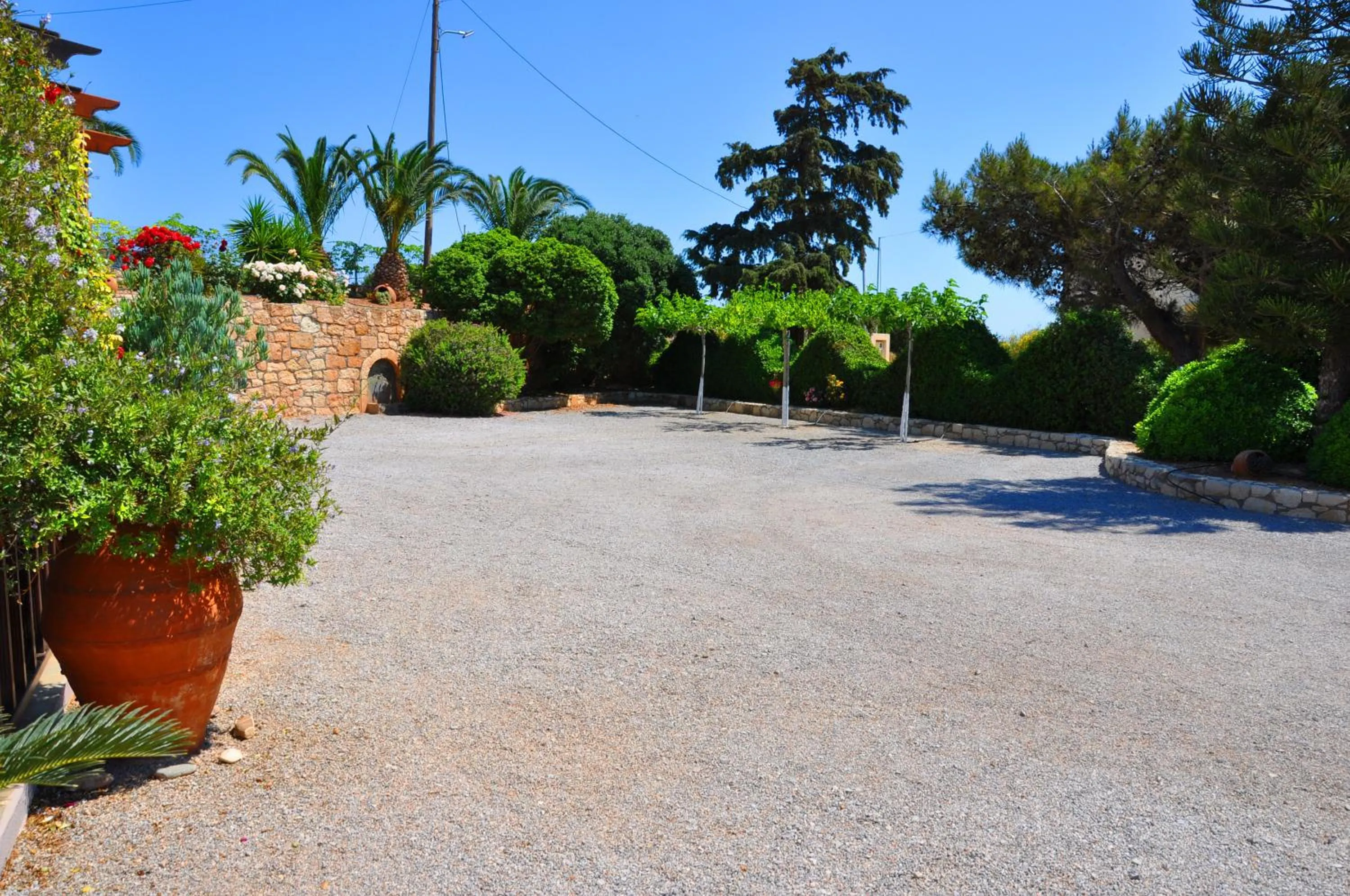 Lagos Studios & Apartments