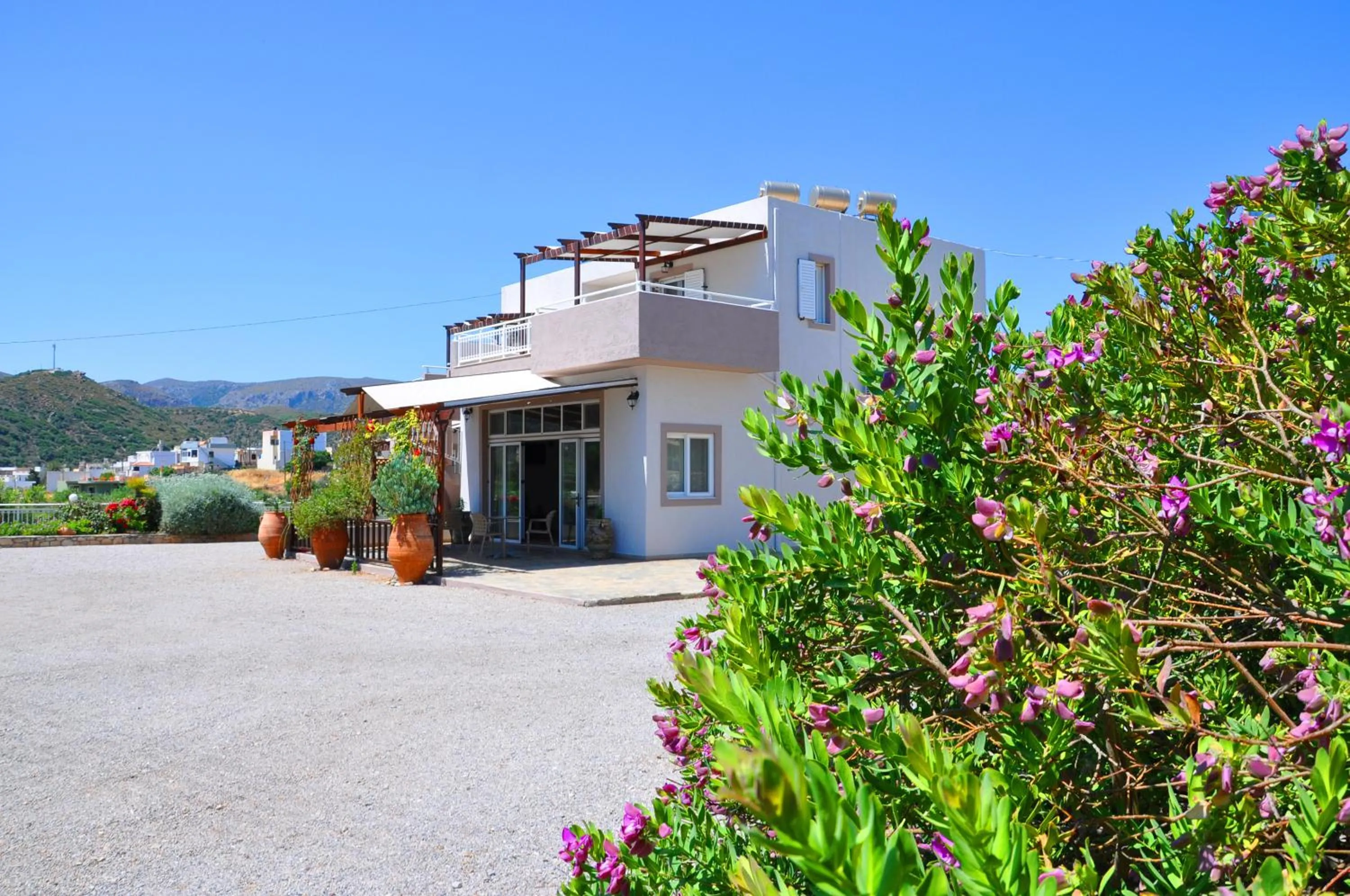 Lagos Studios & Apartments