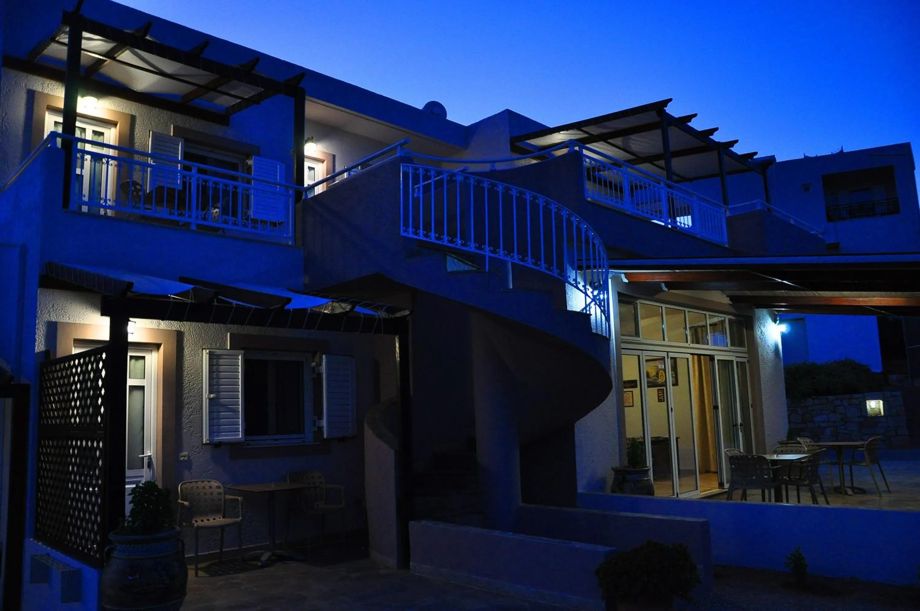 Lagos Studios & Apartments