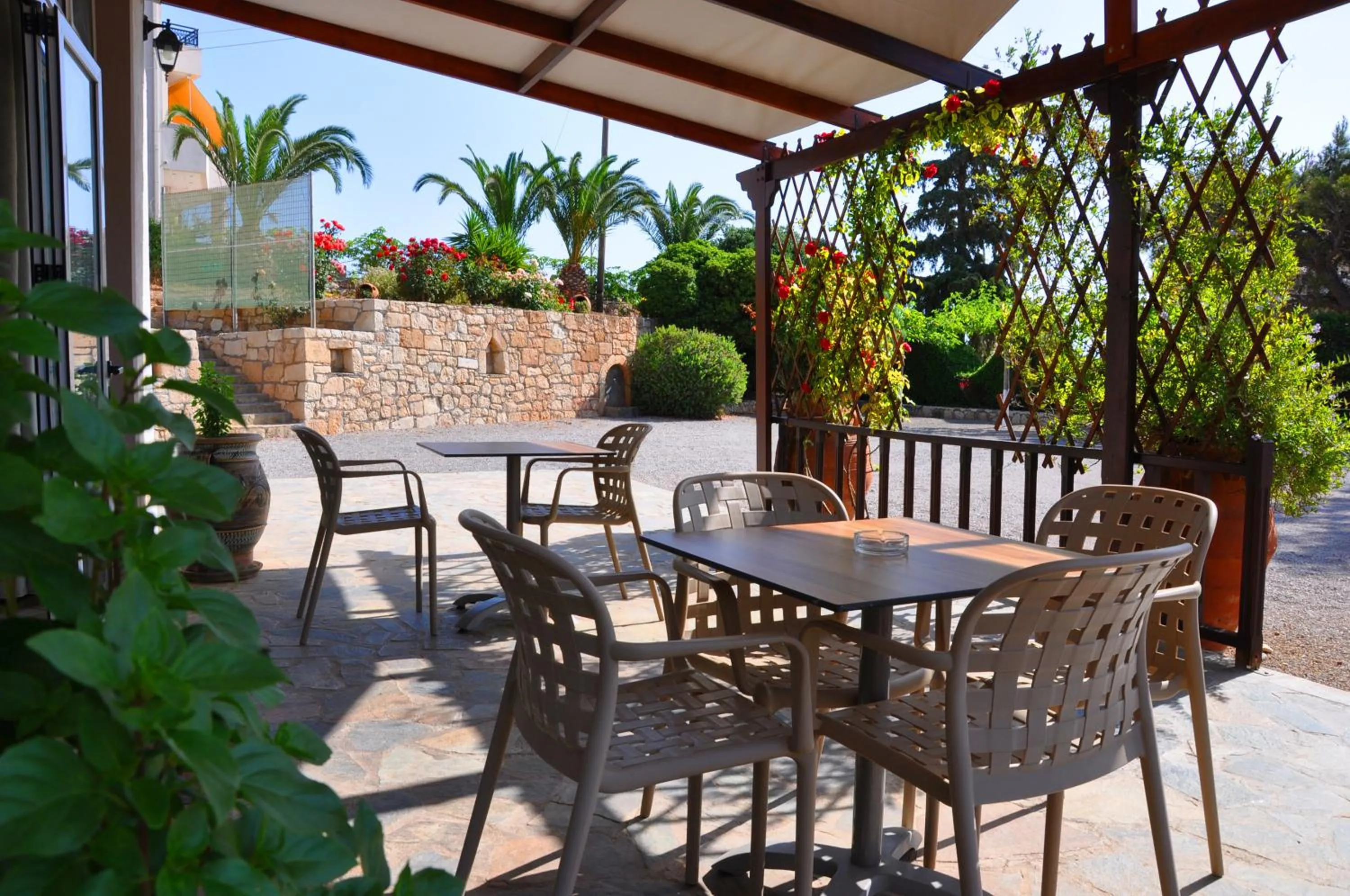 Lagos Studios & Apartments