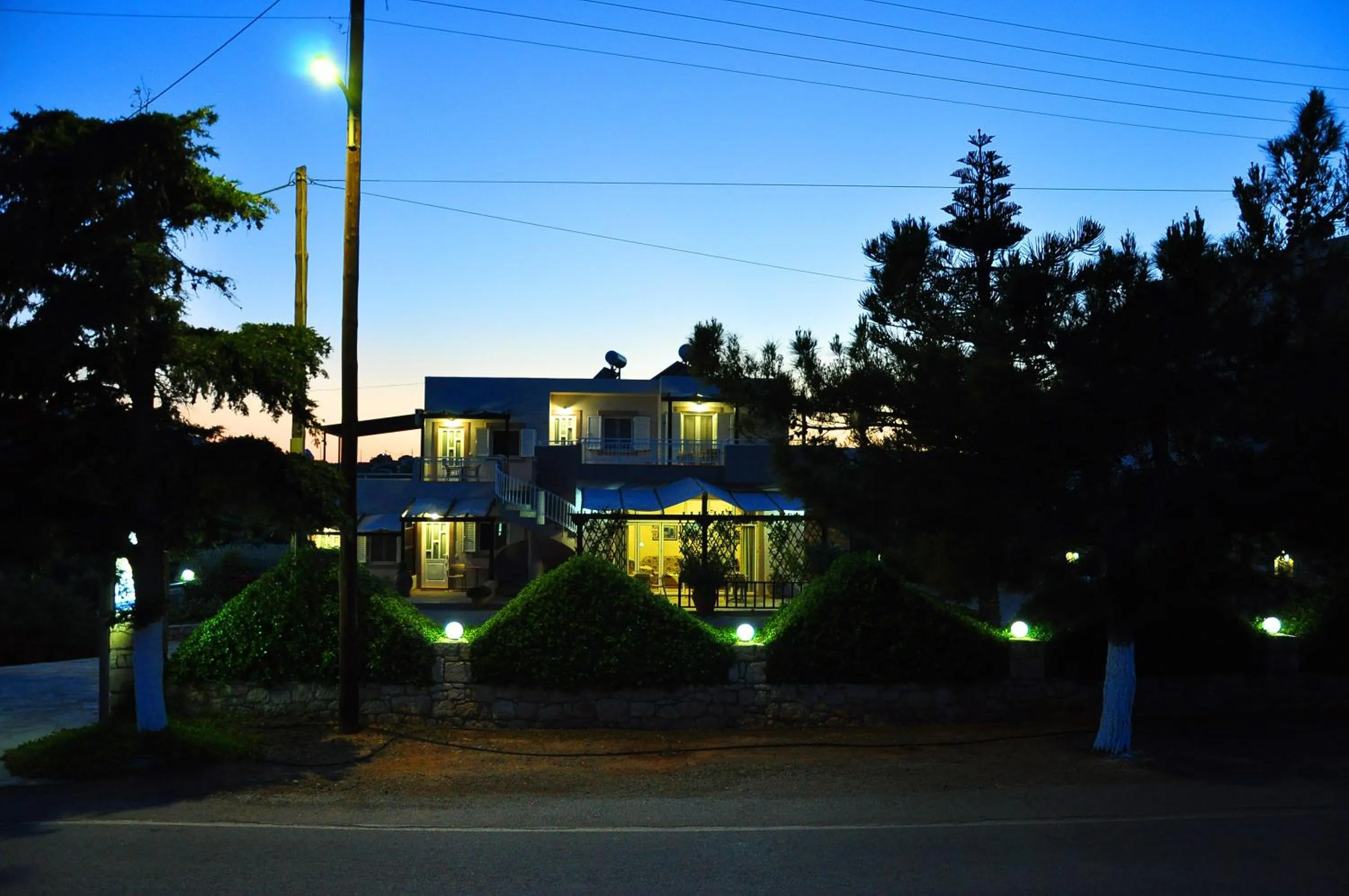 Lagos Studios & Apartments