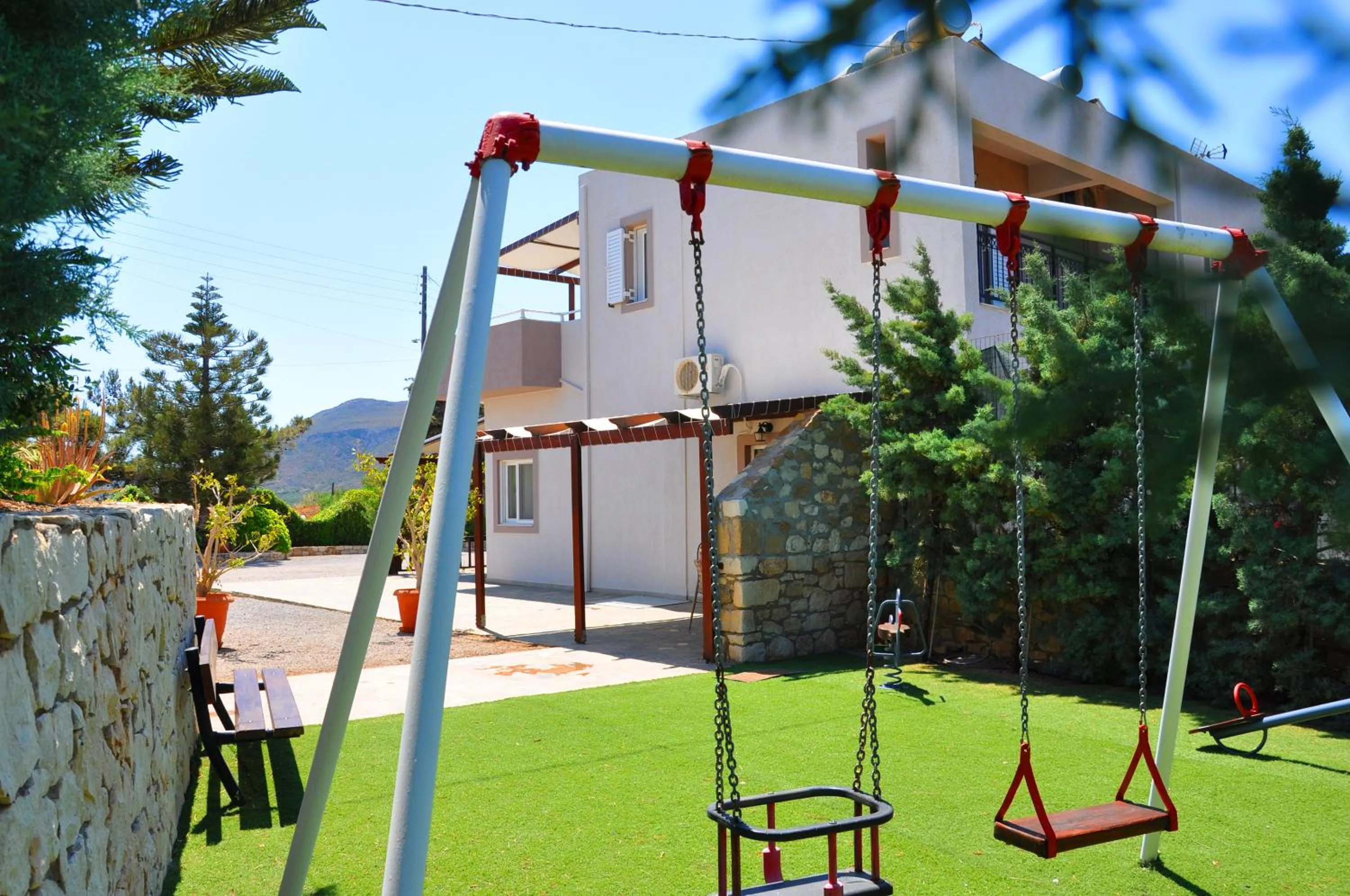 Lagos Studios & Apartments