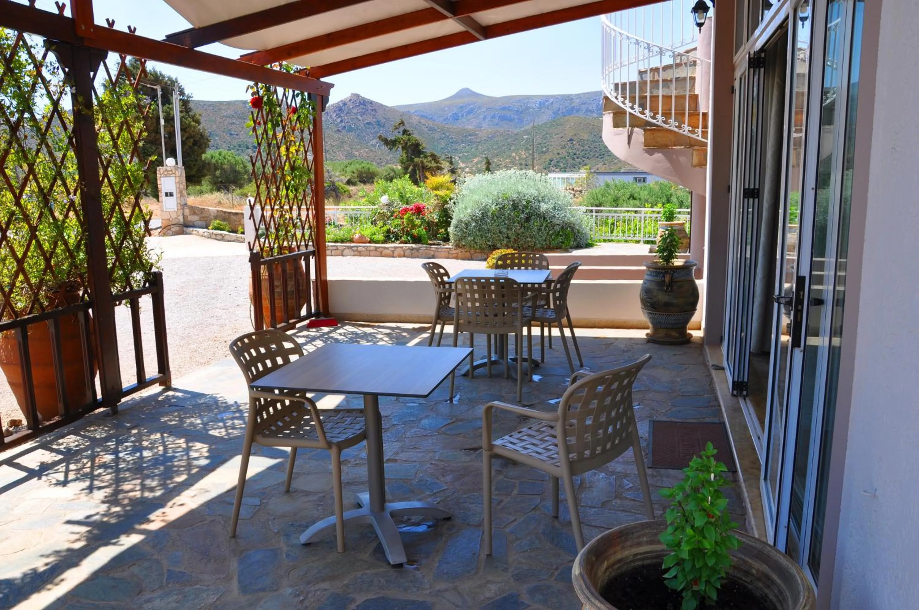 Lagos Studios & Apartments