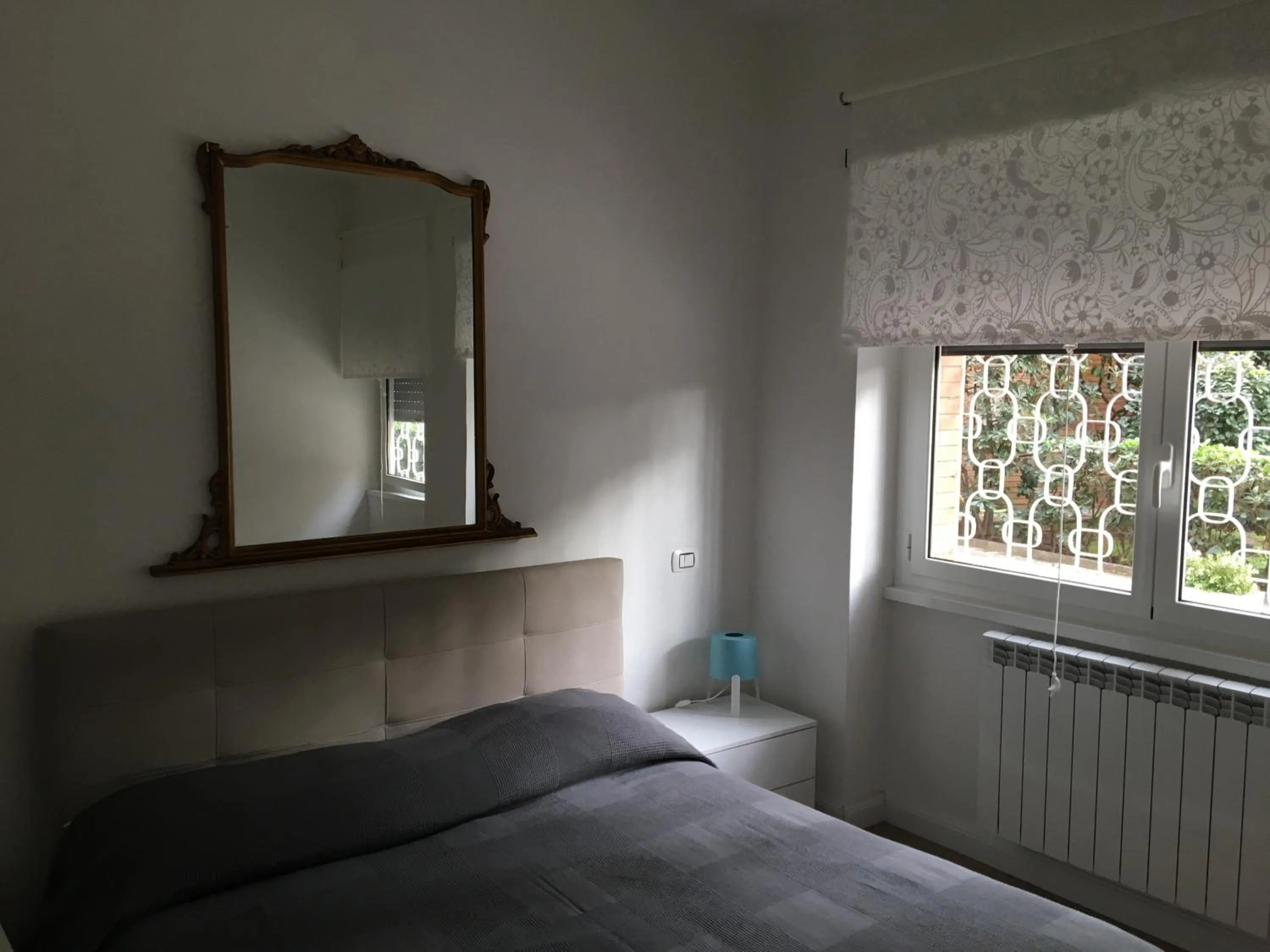 Bed in GLI ARANCI Apartment