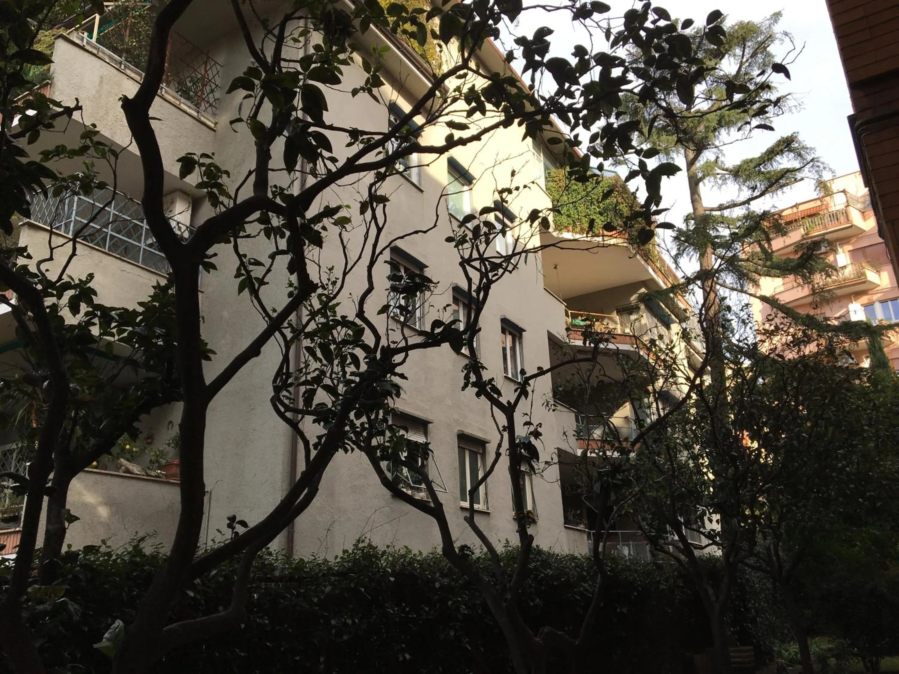 GLI ARANCI Apartment