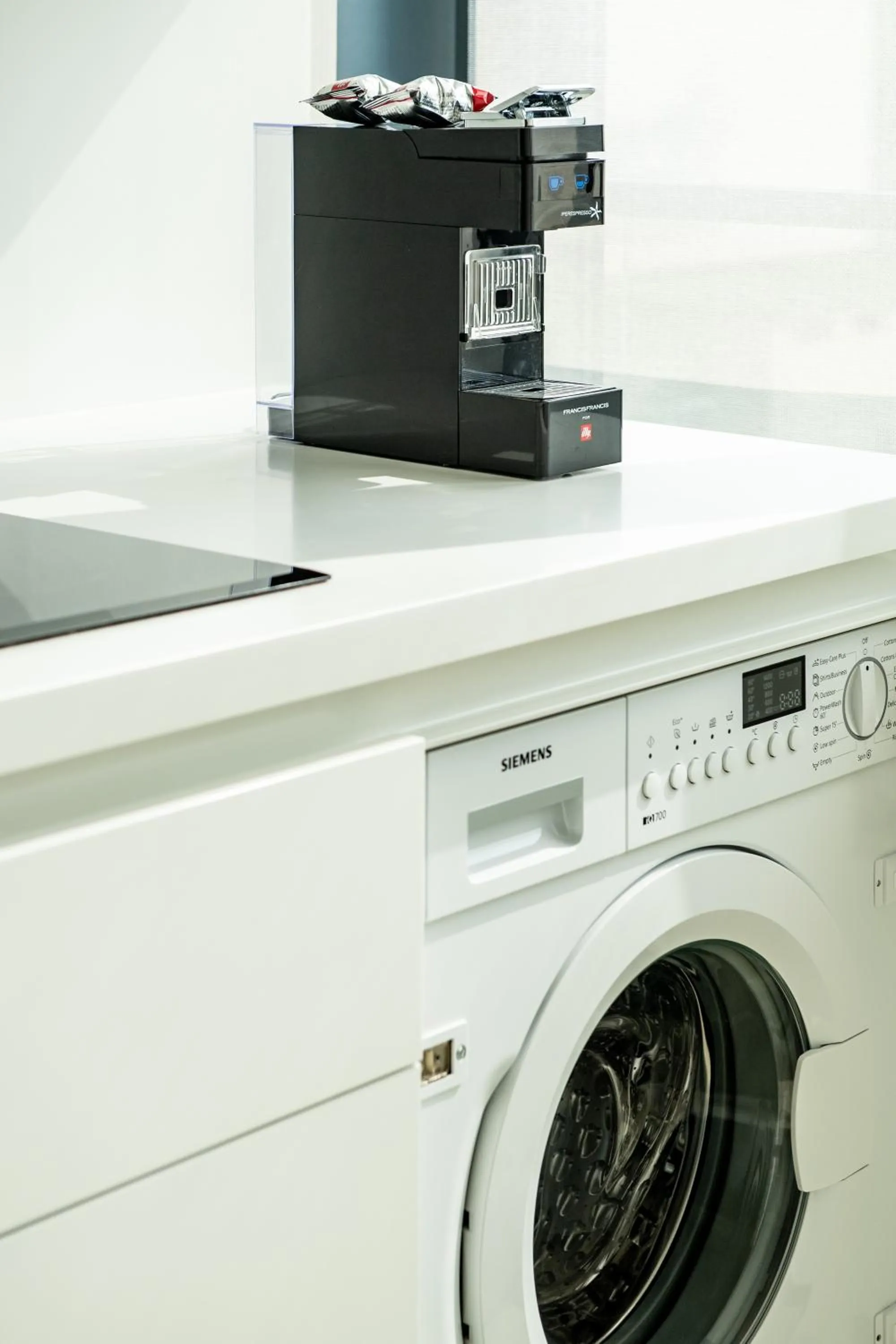 Area and facilities in DUPARC Contemporary Suites