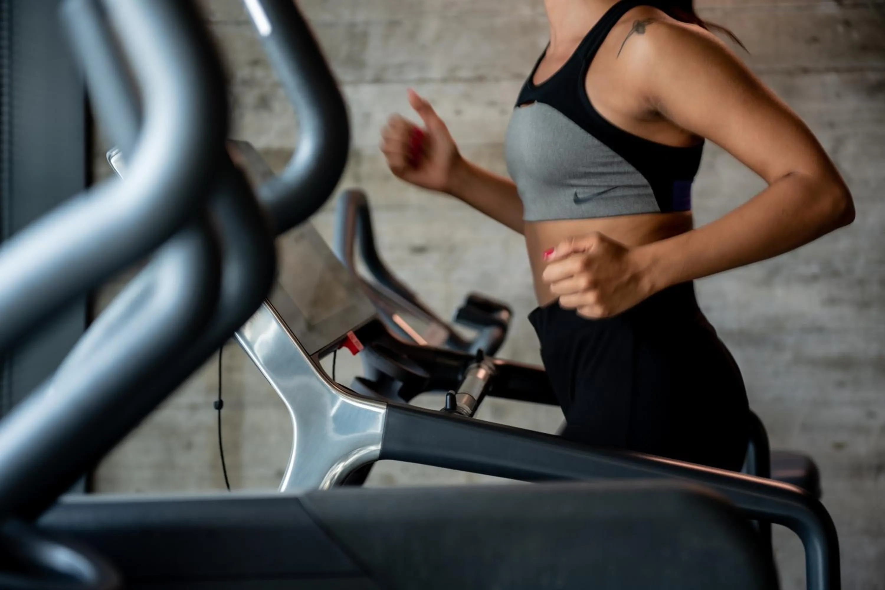 Fitness centre/facilities in DUPARC Contemporary Suites