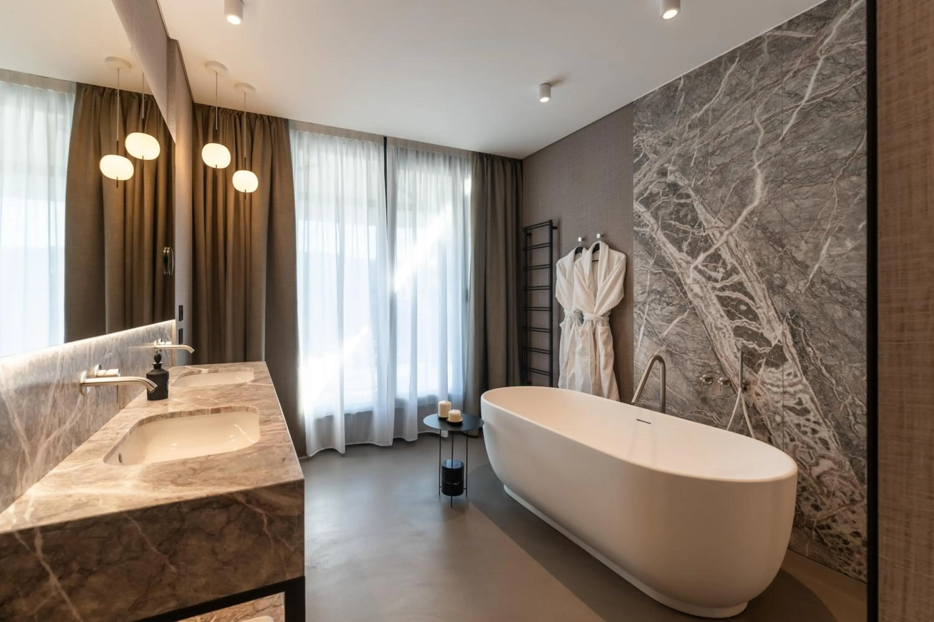 Bathroom in DUPARC Contemporary Suites