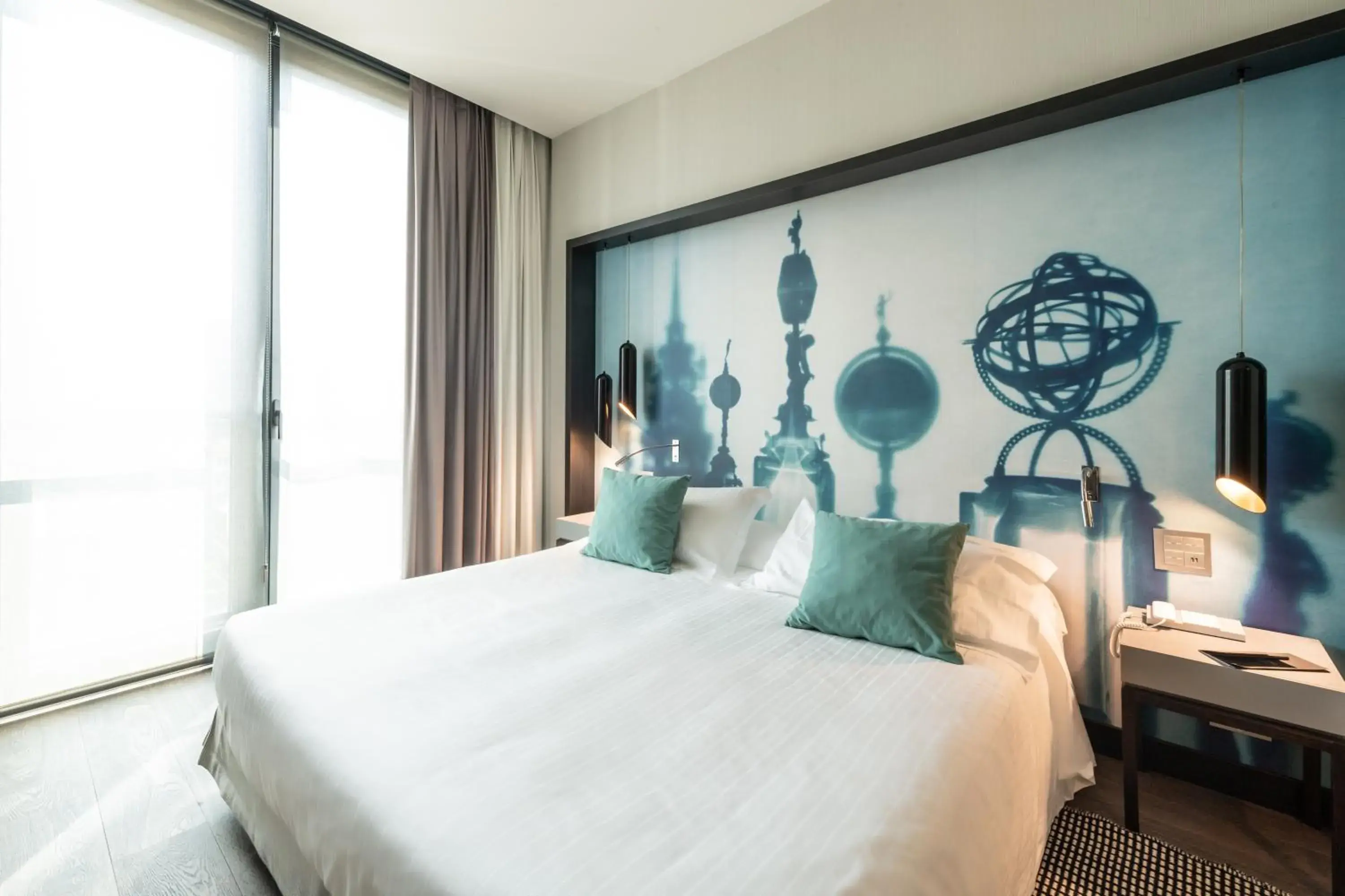 Superior Suite in DUPARC Contemporary Suites Superior Suite in DUPARC Contemporary Suites