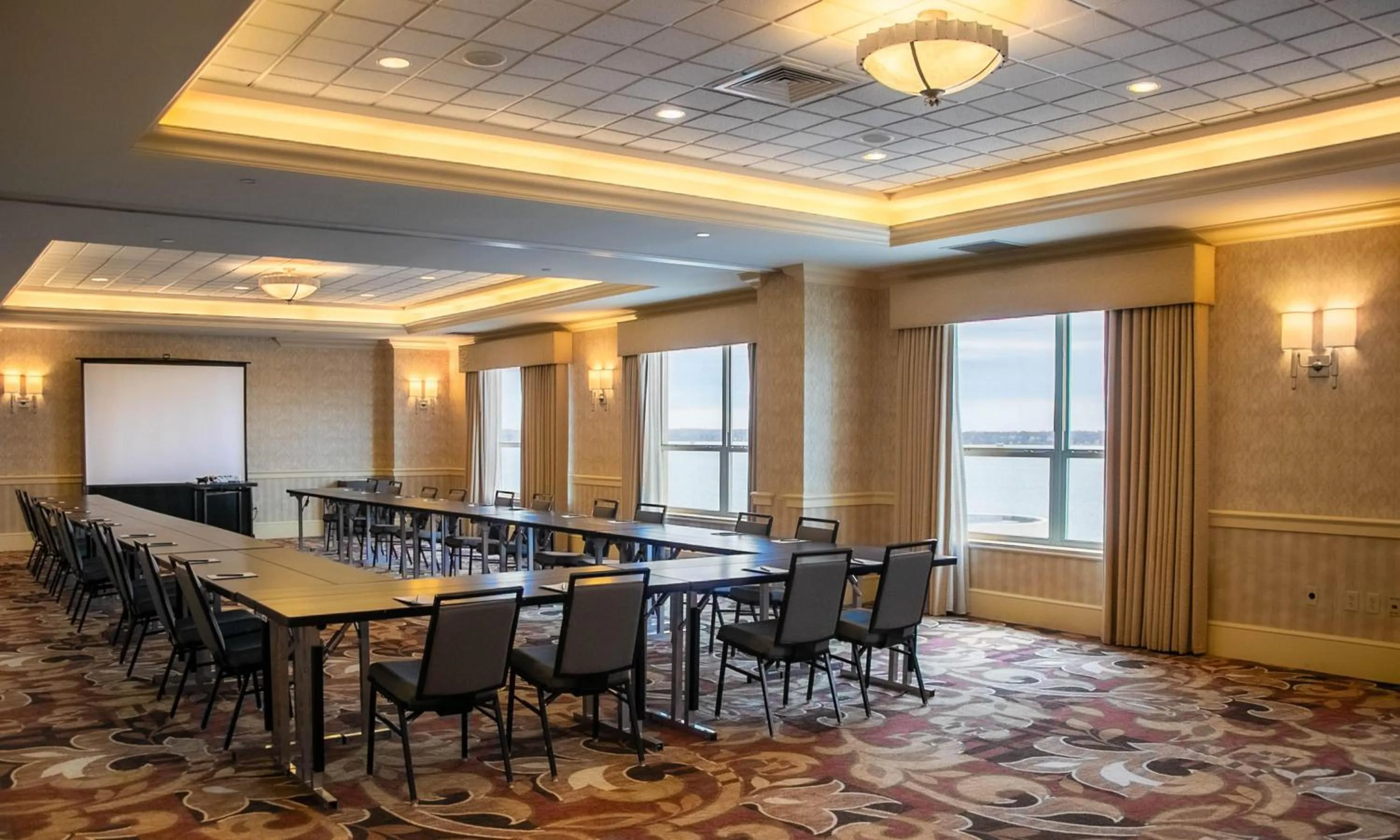 Meeting/conference room in Hilton Madison Monona Terrace