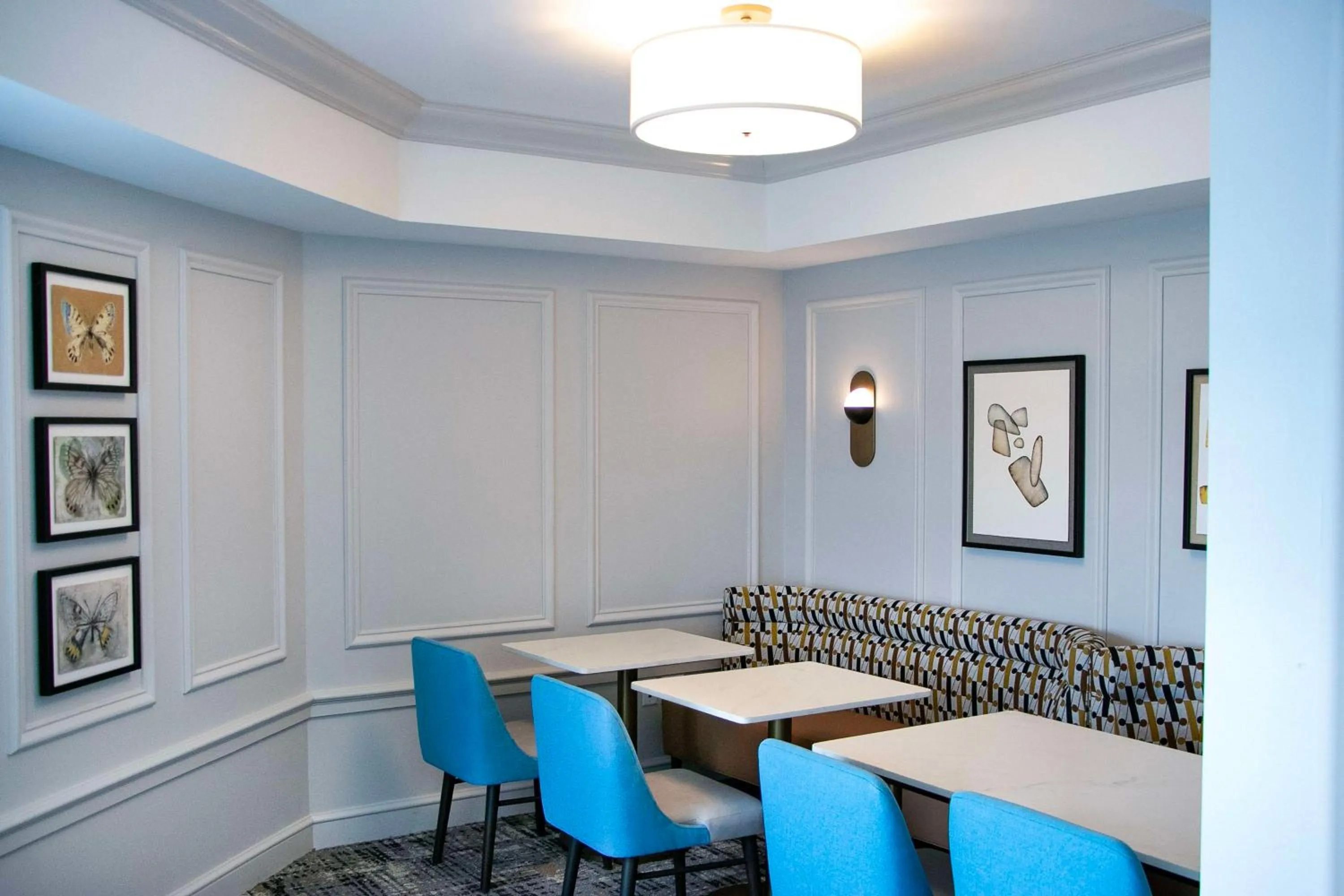 Property building in Hilton Madison Monona Terrace