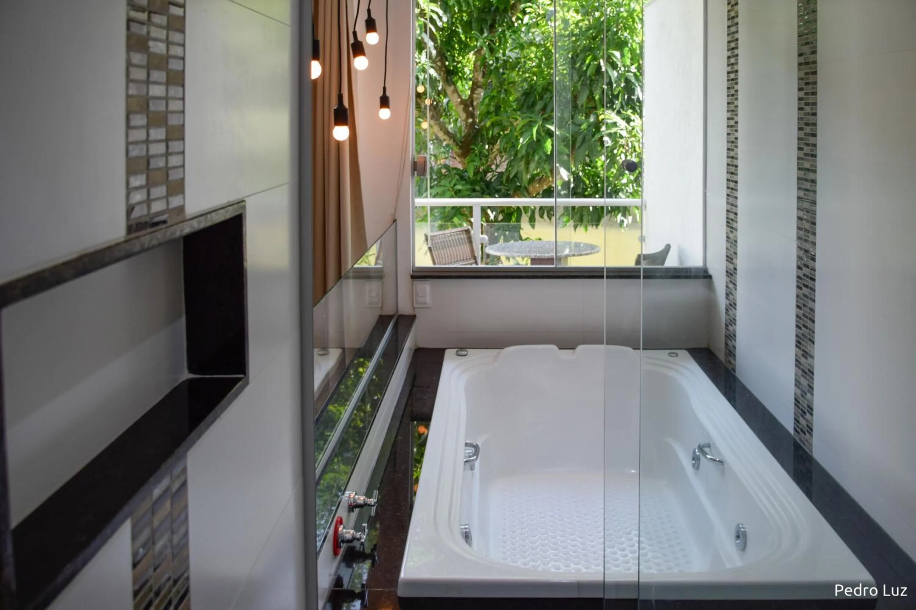 Suite in Pousada Valle dos Pássaros
