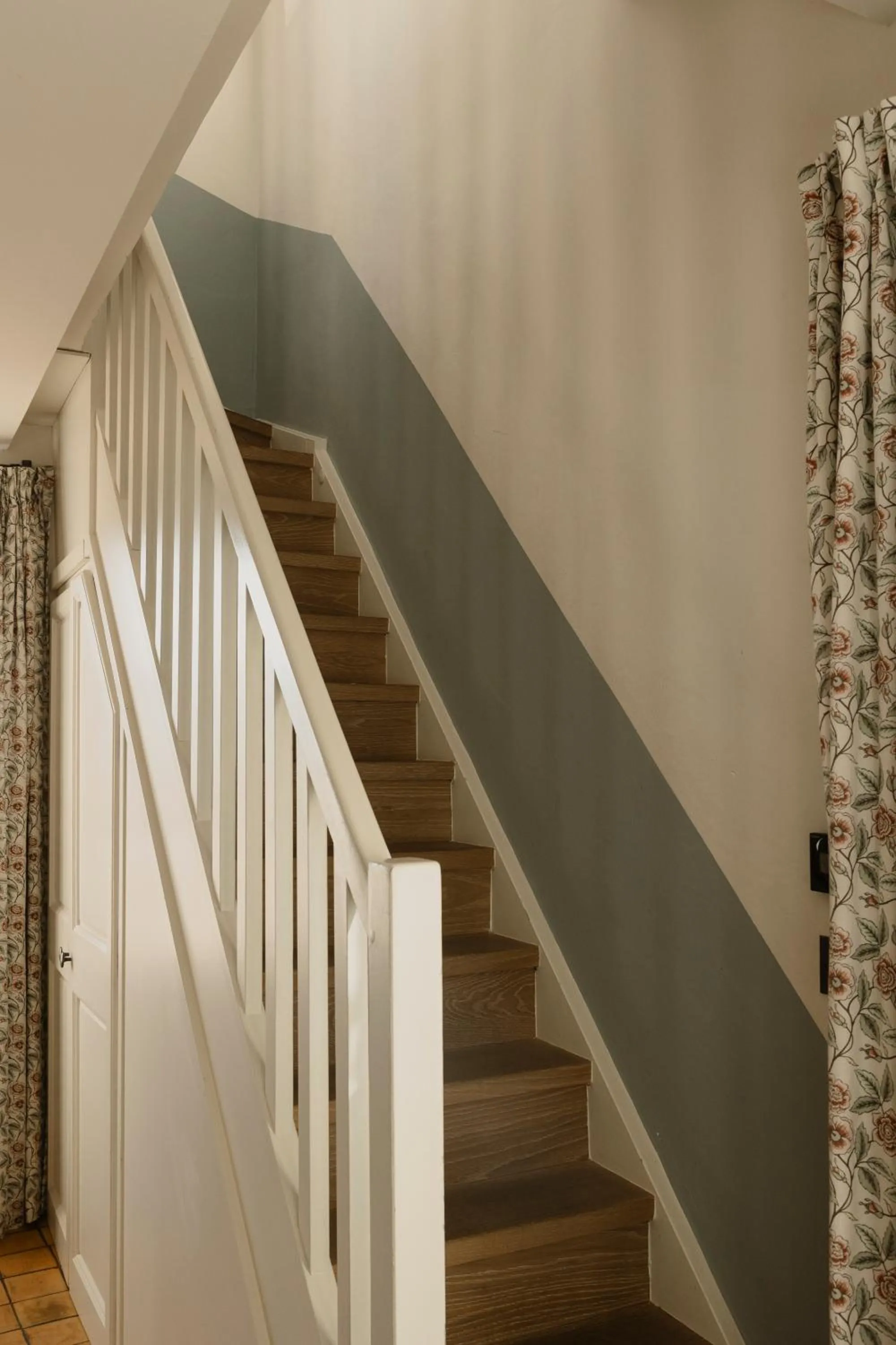 Bedroom in Hotel Crillon le Brave