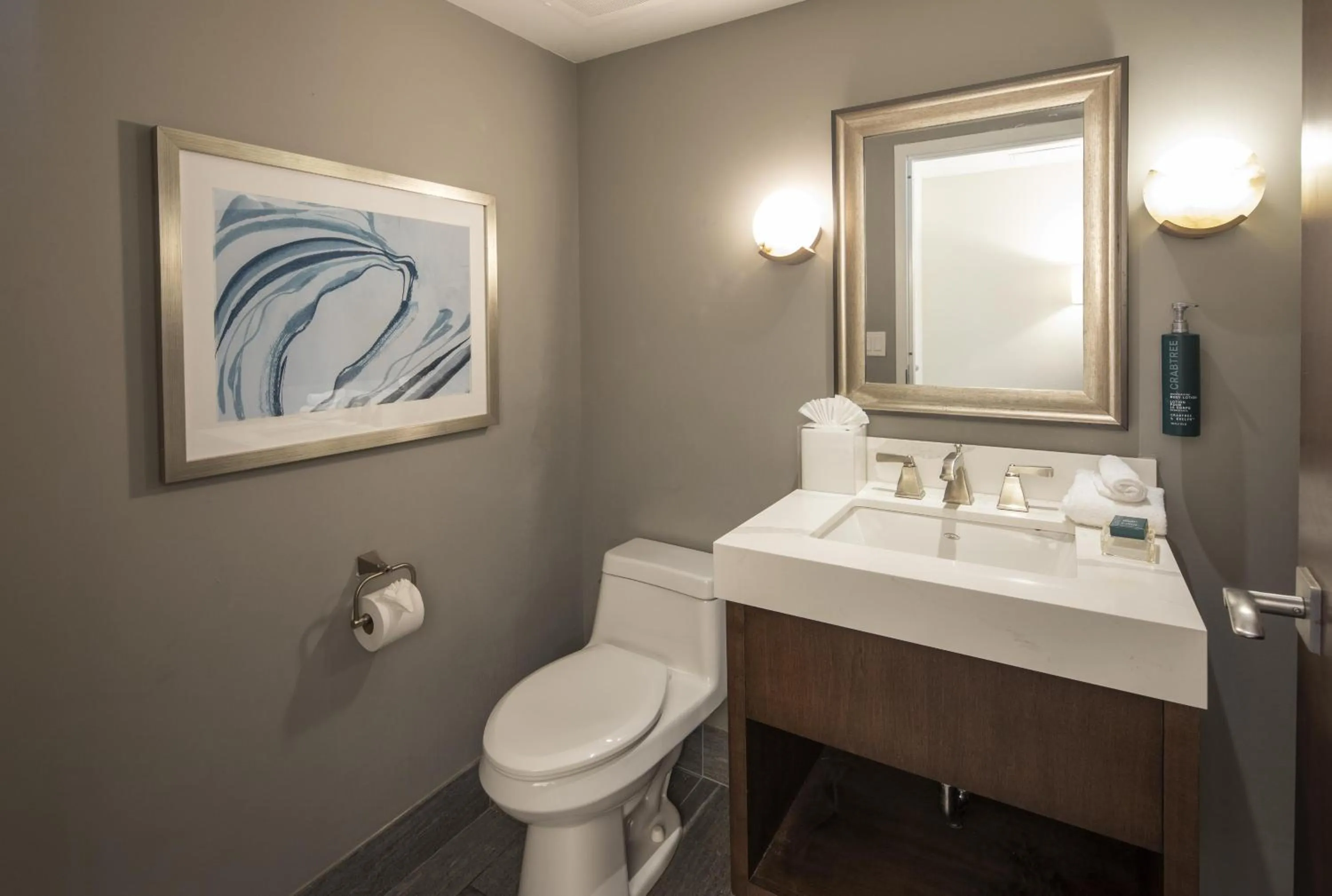 Bathroom in Hilton Marco Island Beach Resort and Spa