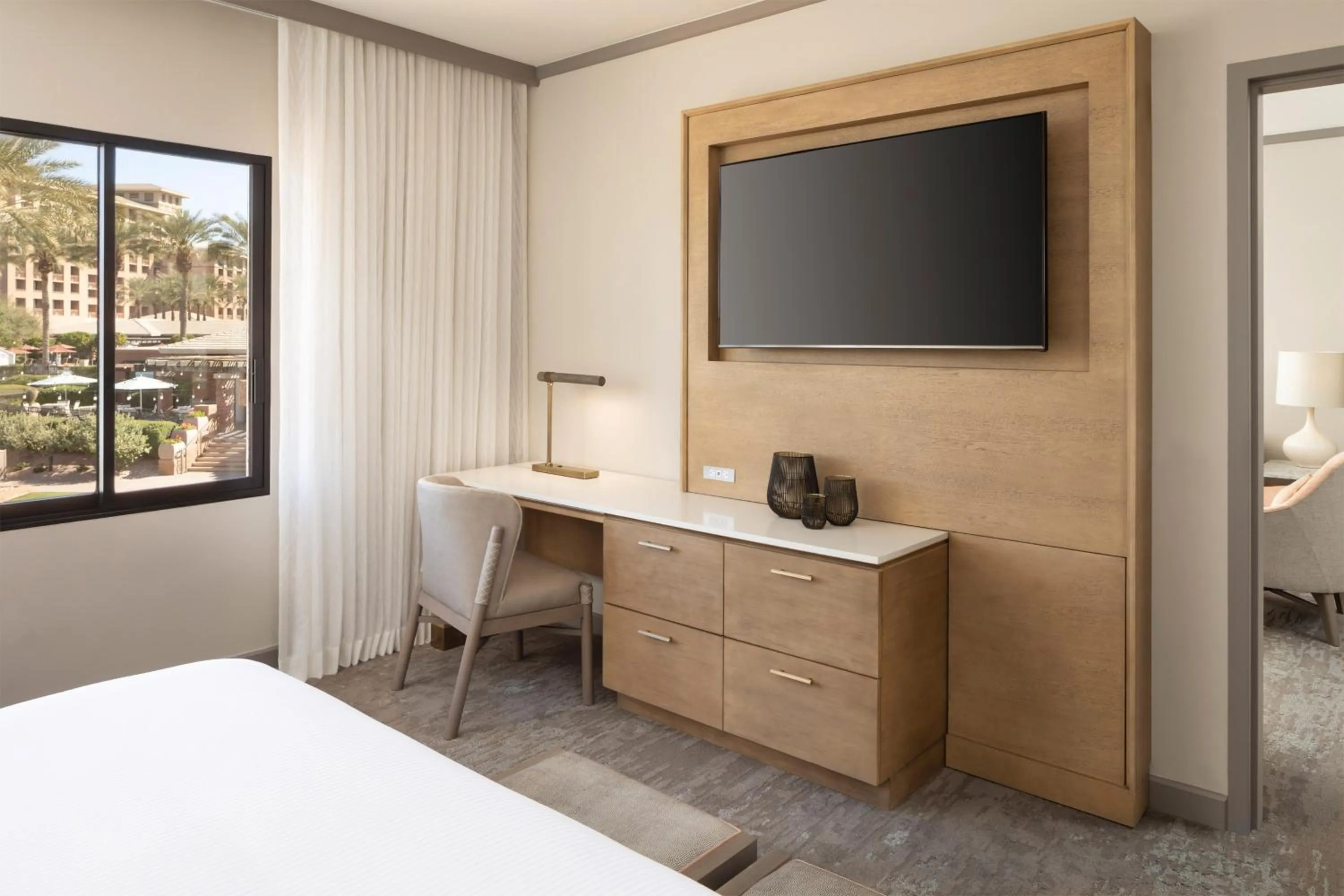 Bedroom, Bed in The Westin Kierland Resort & Spa