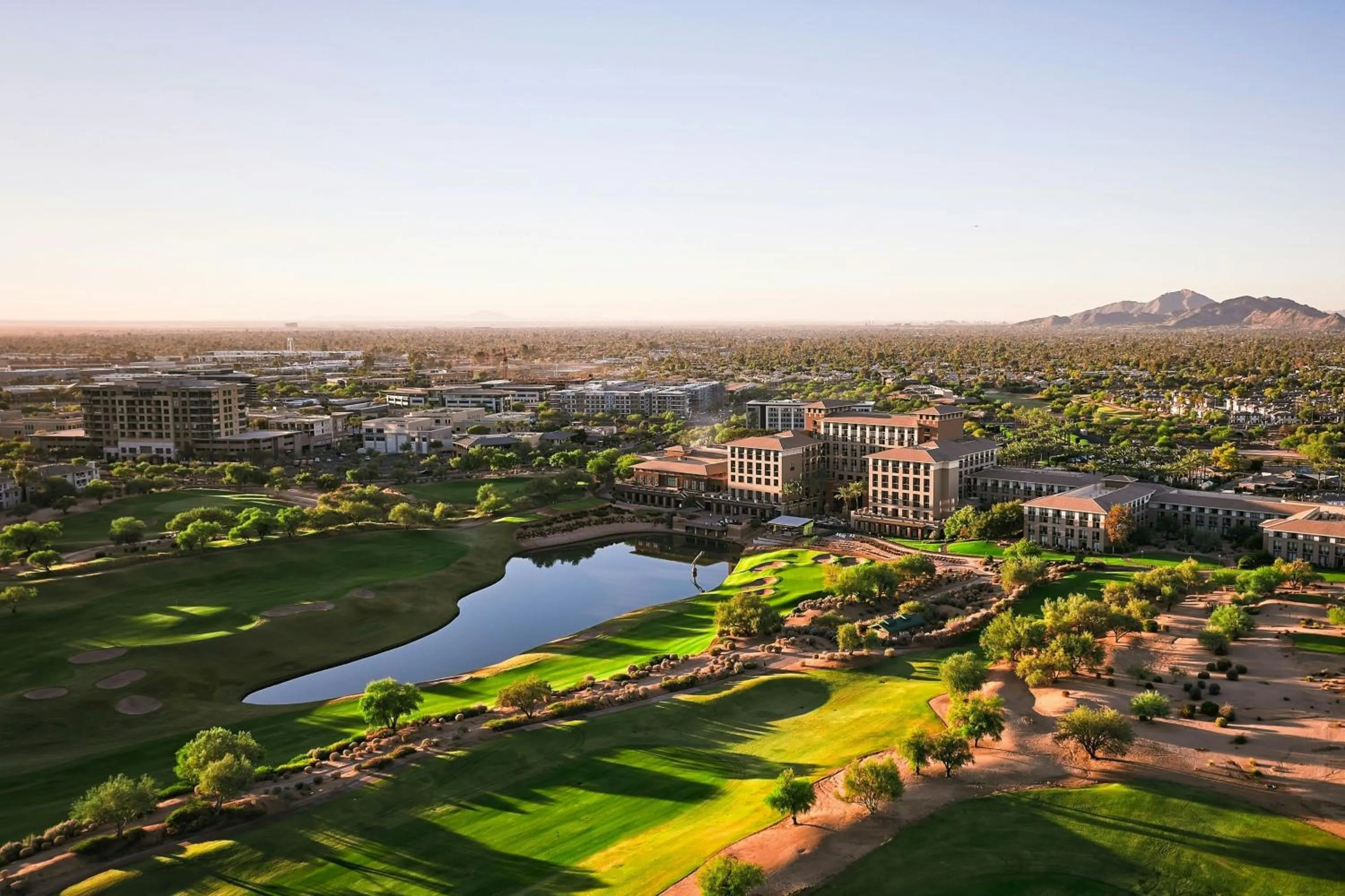 View (from property/room) in The Westin Kierland Resort & Spa