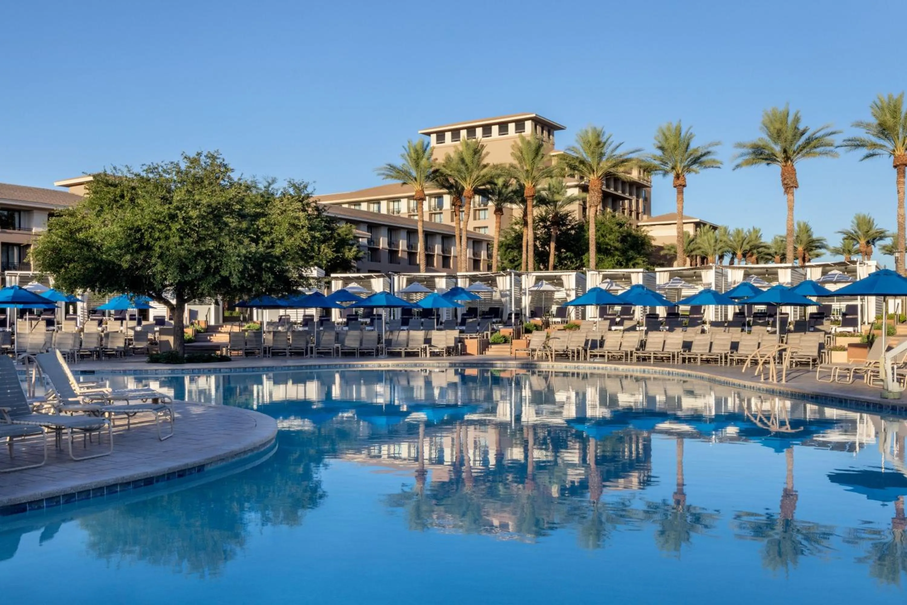 Swimming pool in The Westin Kierland Resort & Spa