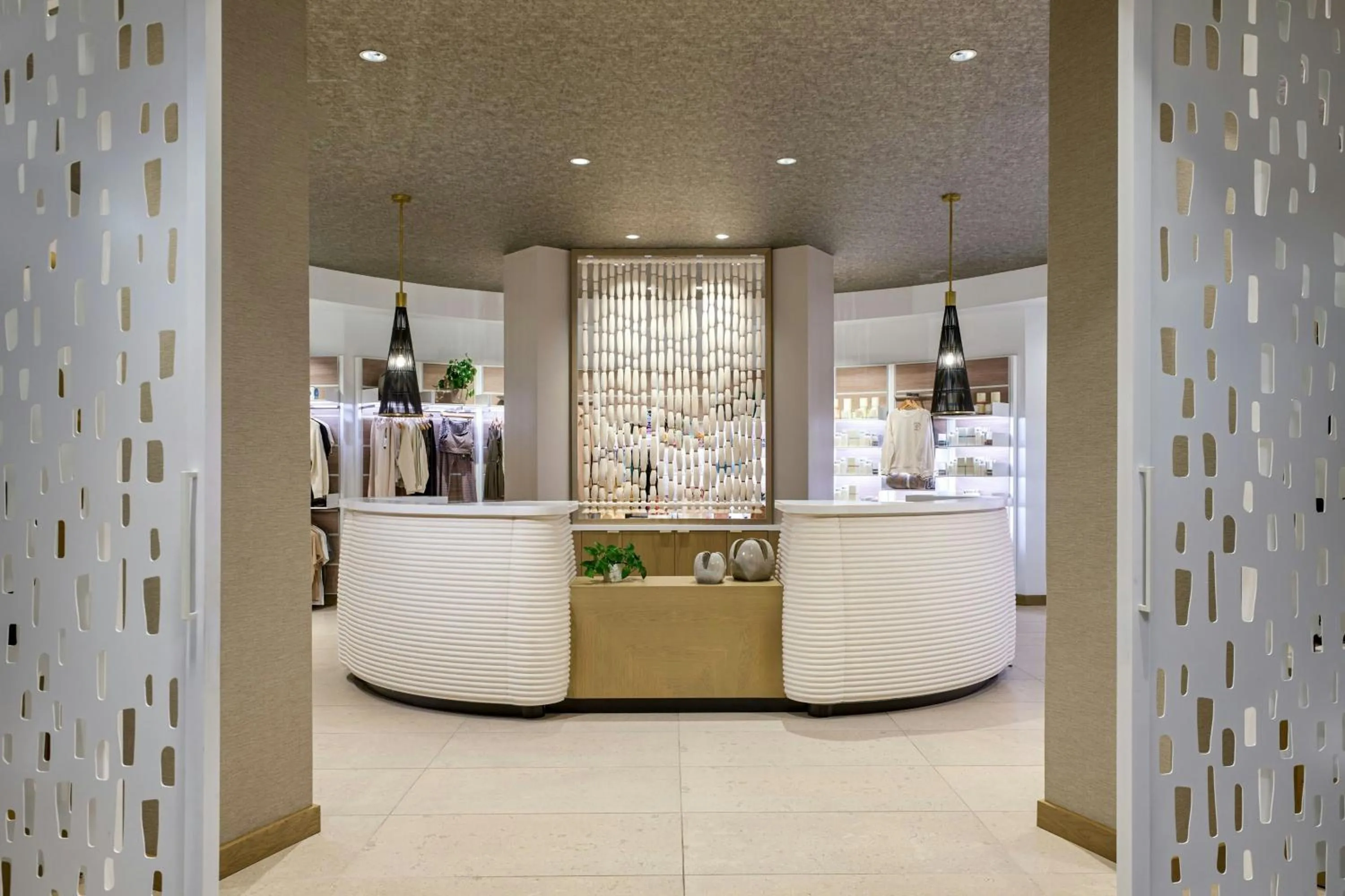 Spa and wellness centre/facilities in The Westin Kierland Resort & Spa