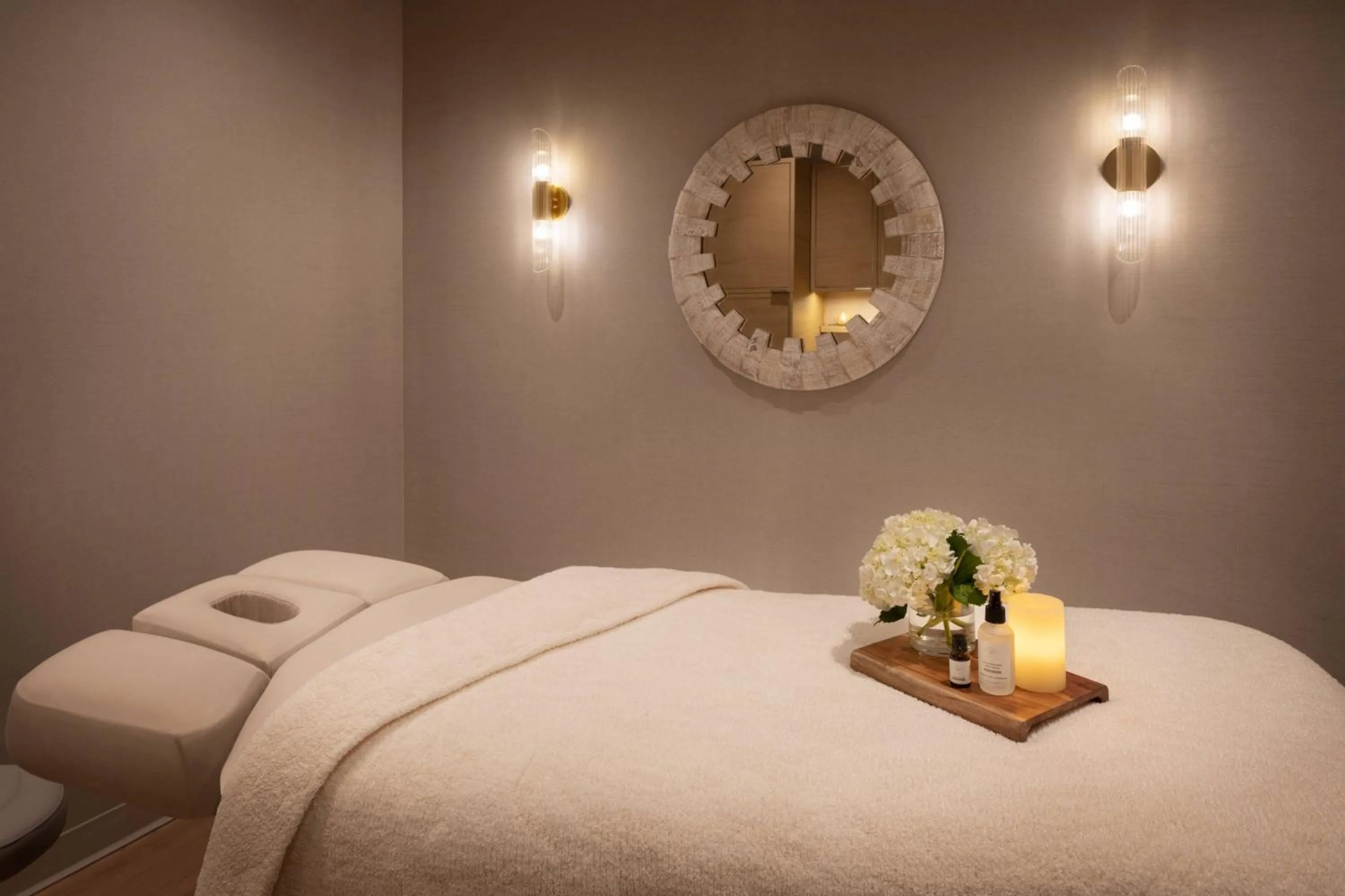 Spa and wellness centre/facilities, Bed in The Westin Kierland Resort & Spa