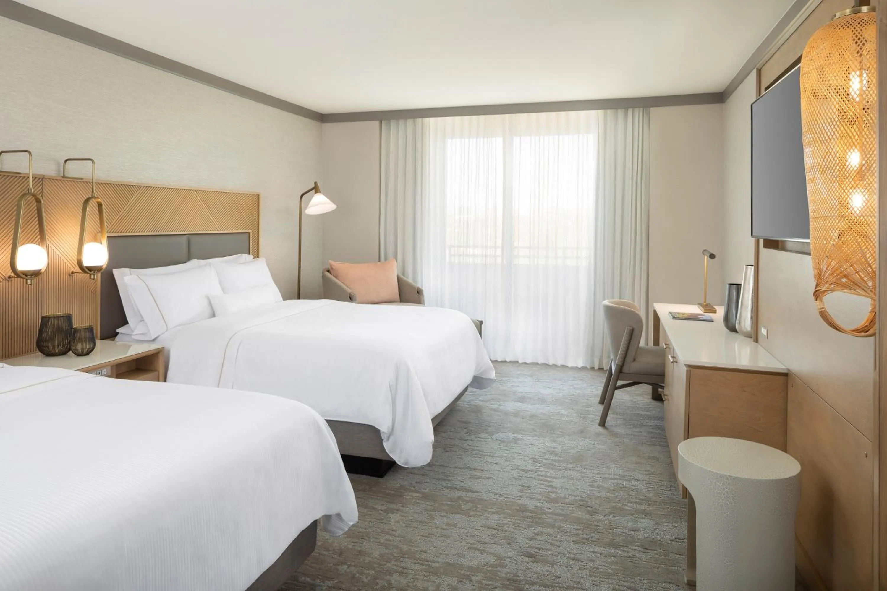 Photo of the whole room, Bed in The Westin Kierland Resort & Spa