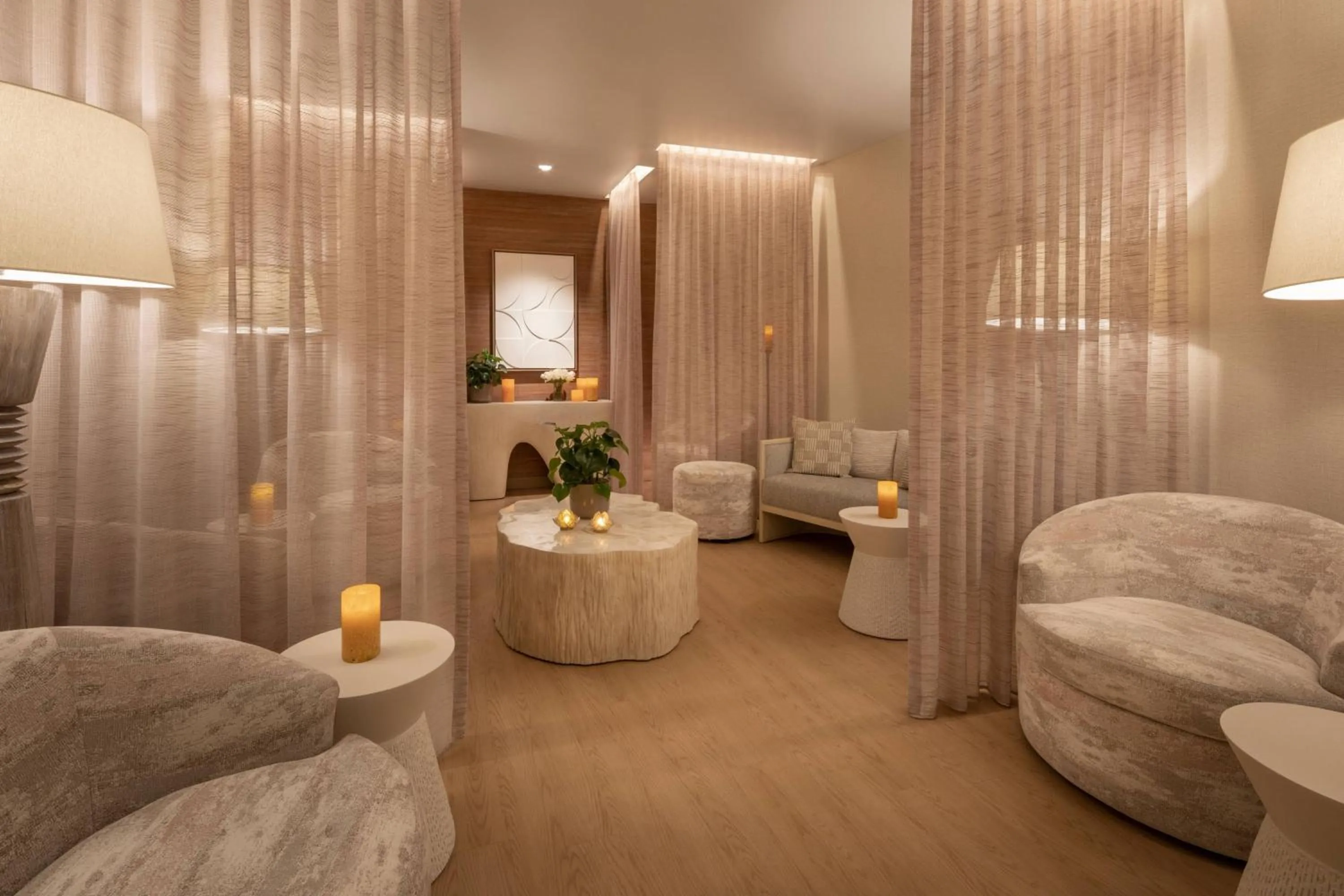 Spa and wellness centre/facilities in The Westin Kierland Resort & Spa